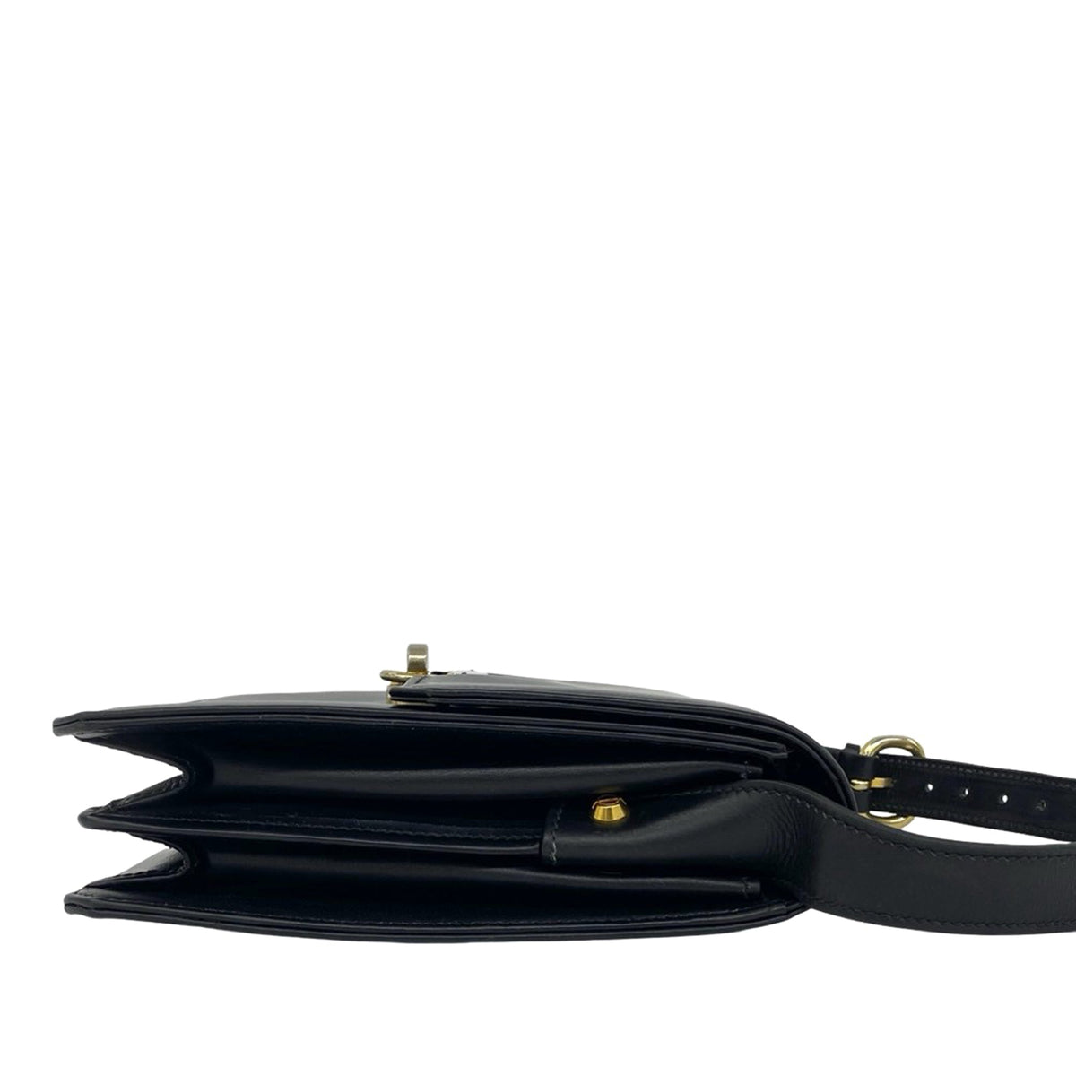 Gucci Calfskin Crossbody