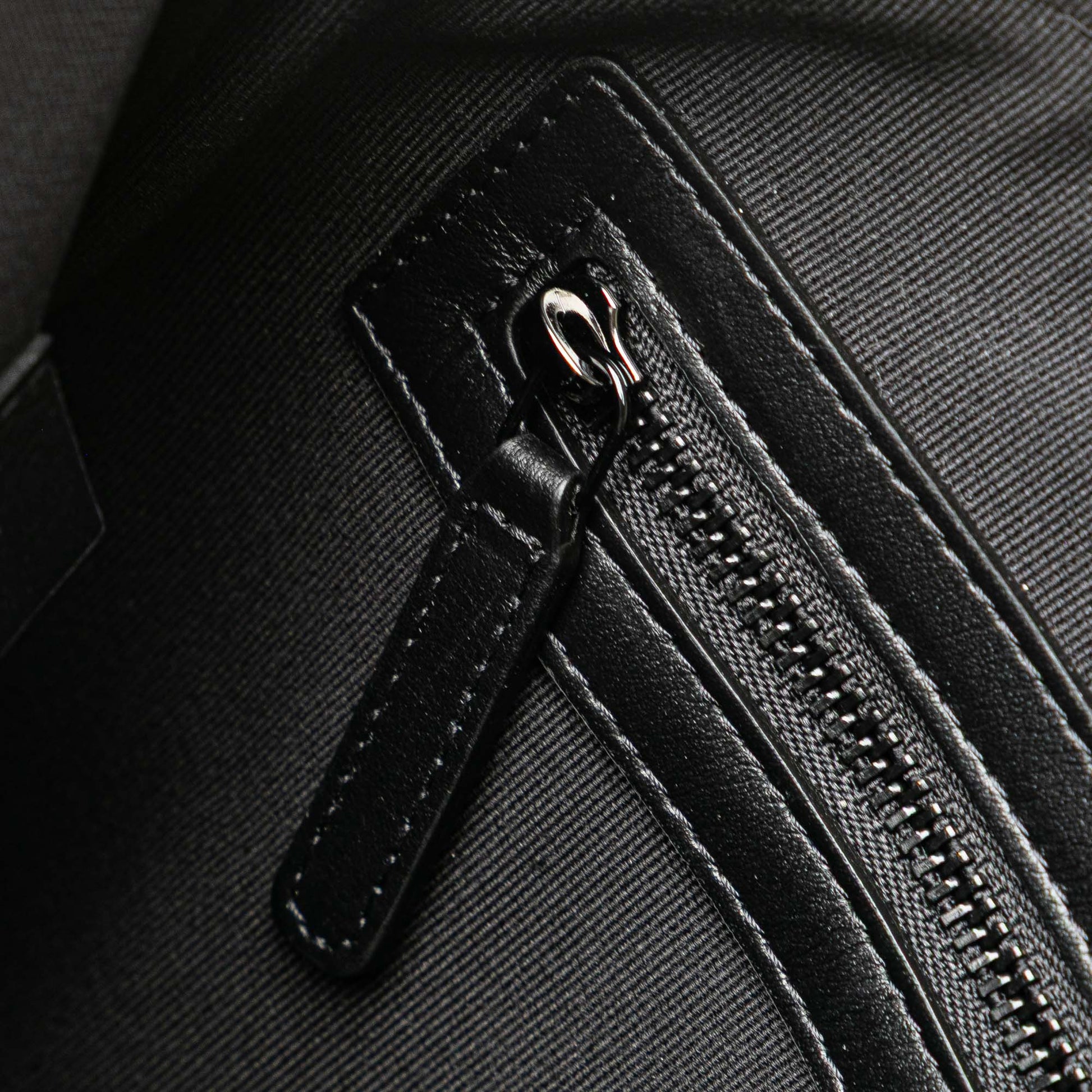 Chanel Medium Stitched Calfskin CC Cosmetic Case