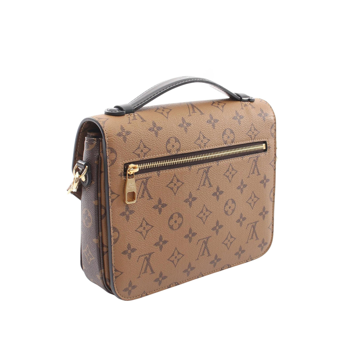Louis Vuitton Monogram Reverse Pochette Metis