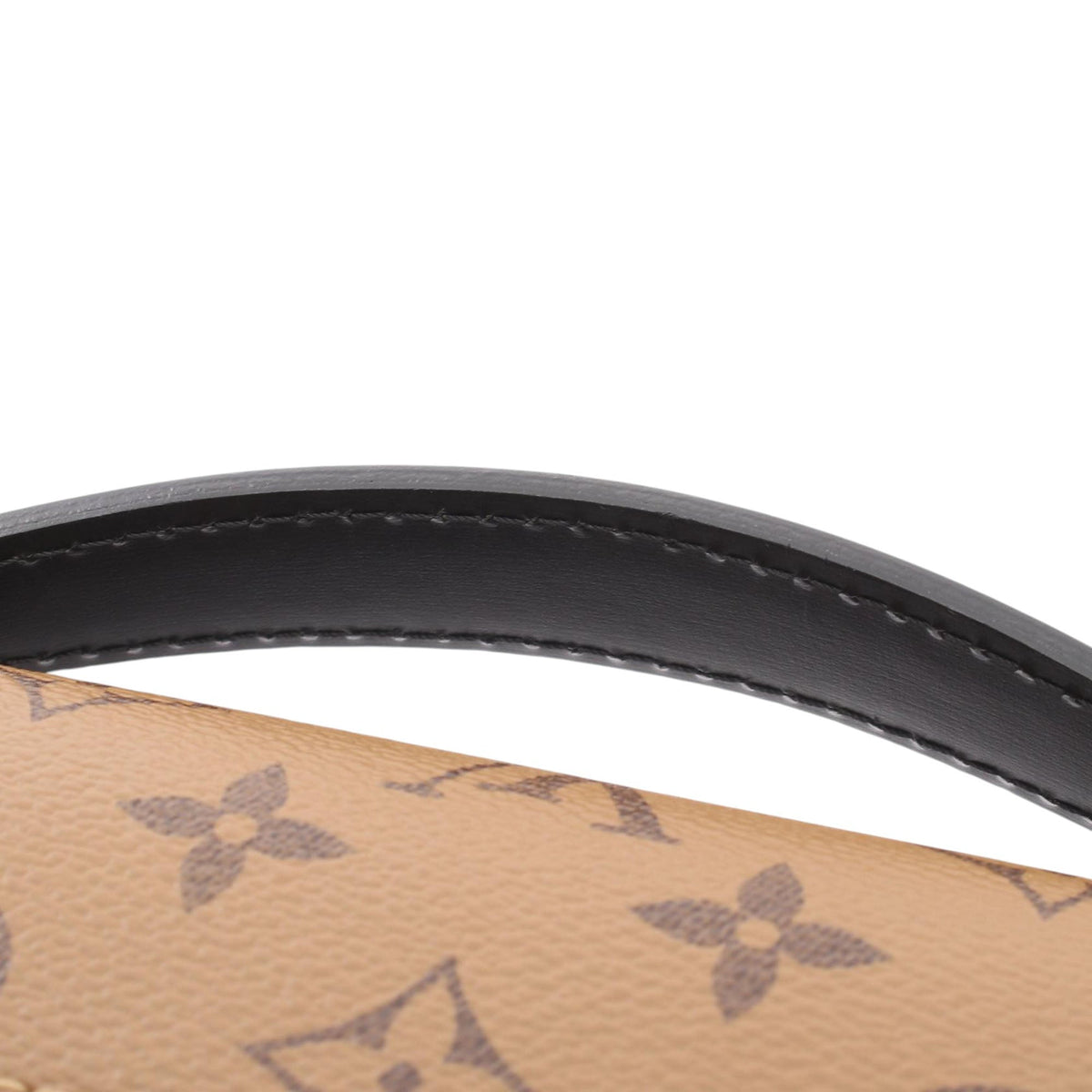 Louis Vuitton Monogram Reverse Pochette Metis