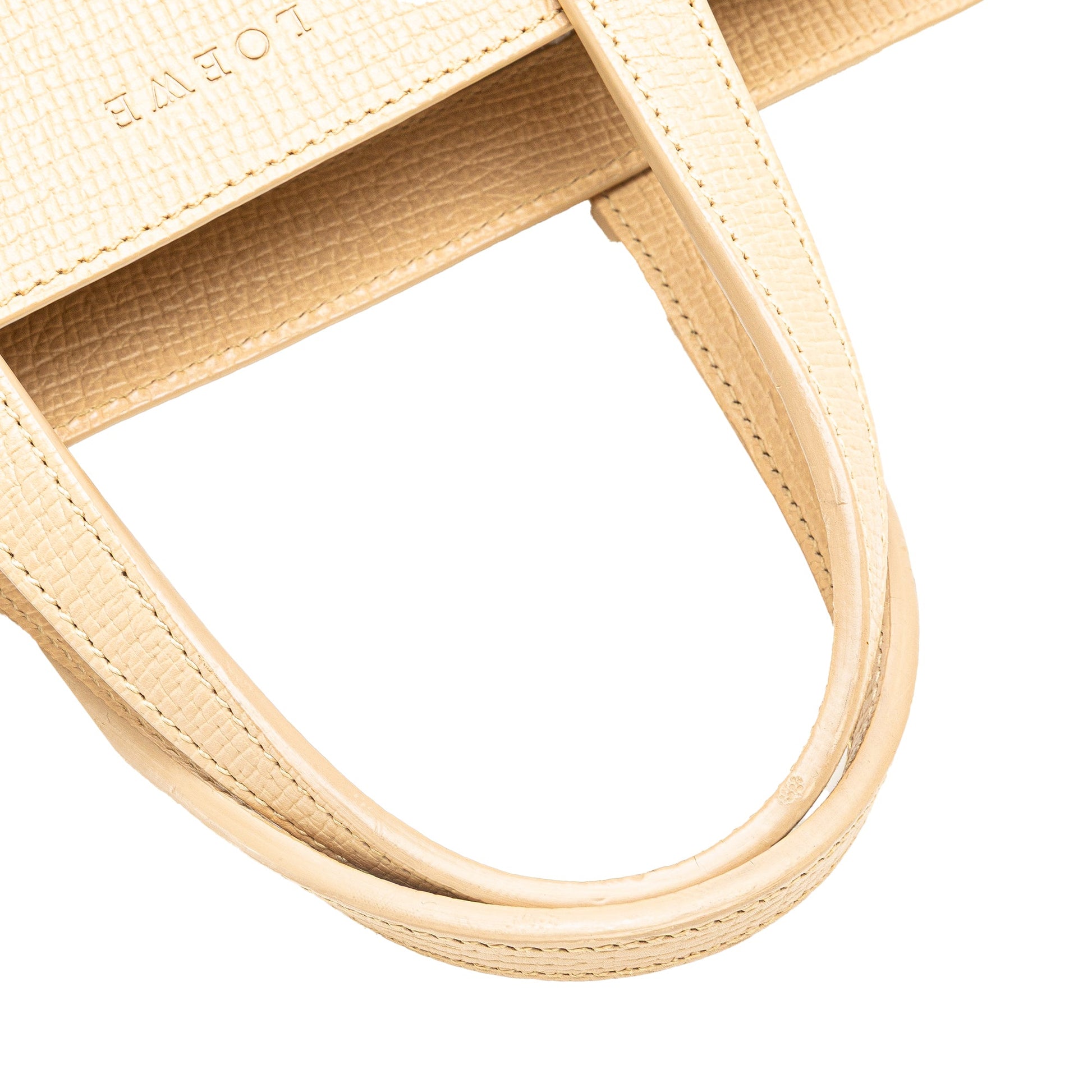 LOEWE Leather Tote