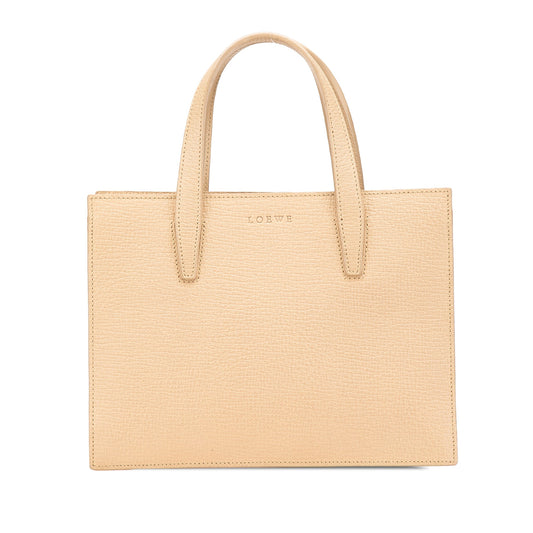 LOEWE Leather Tote