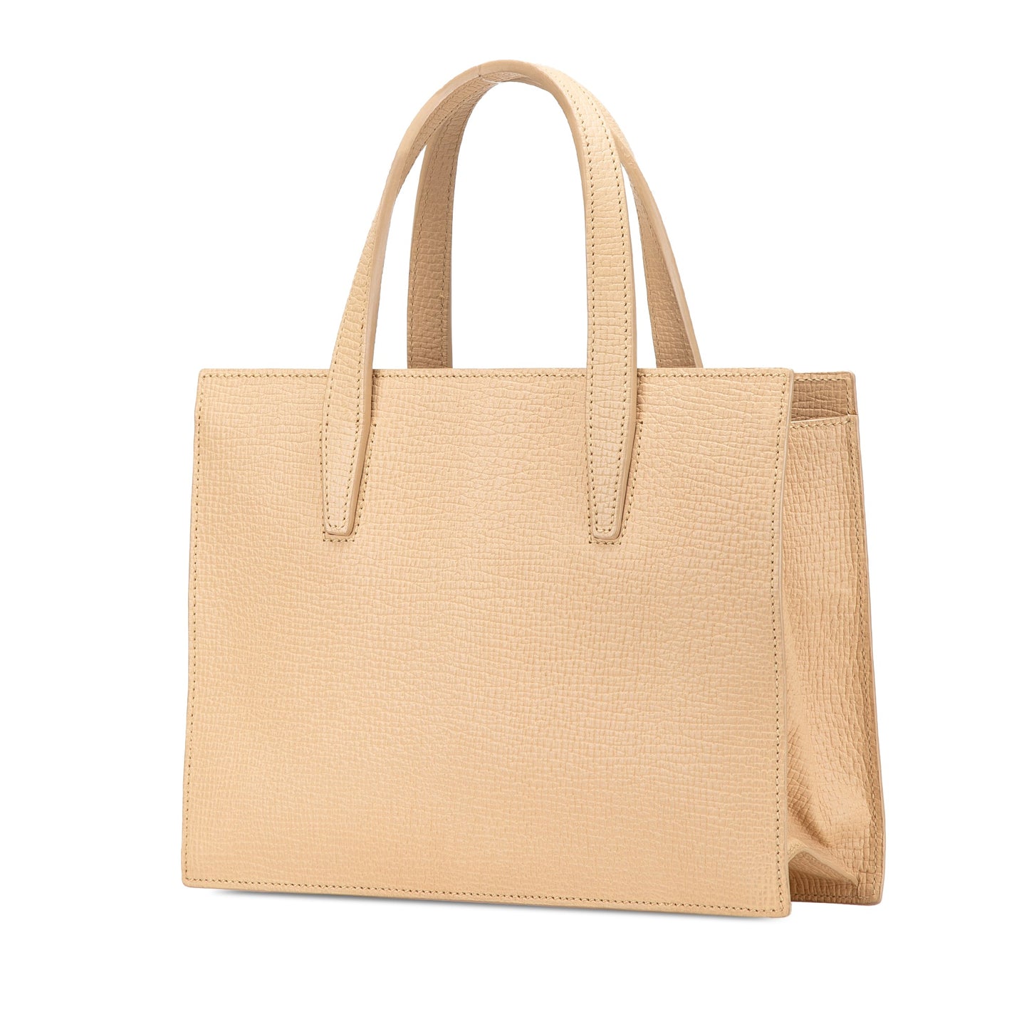 LOEWE Leather Tote