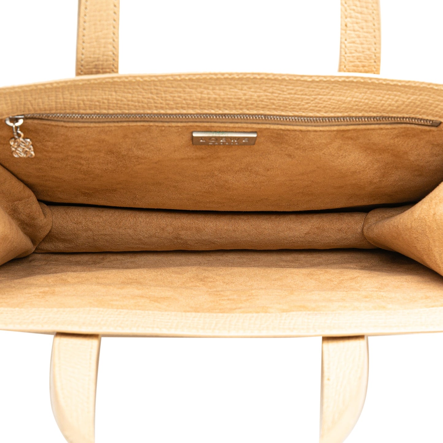 LOEWE Leather Tote