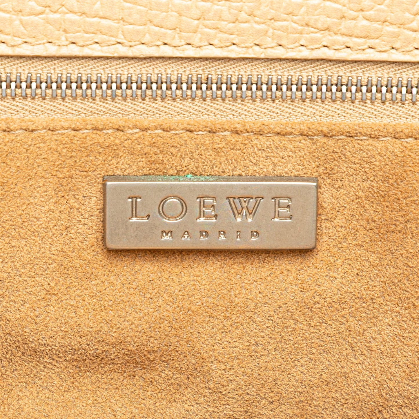LOEWE Leather Tote