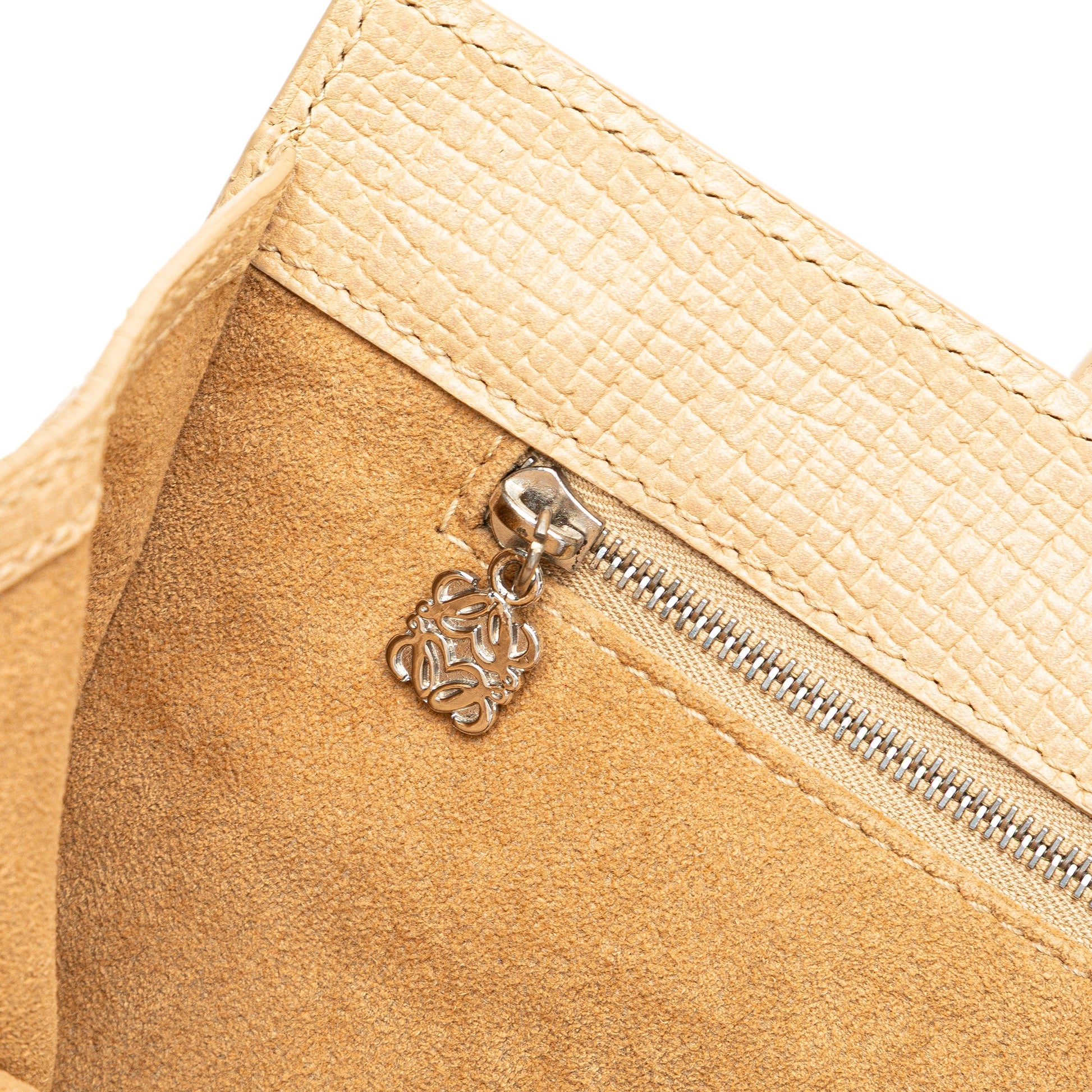 LOEWE Leather Tote