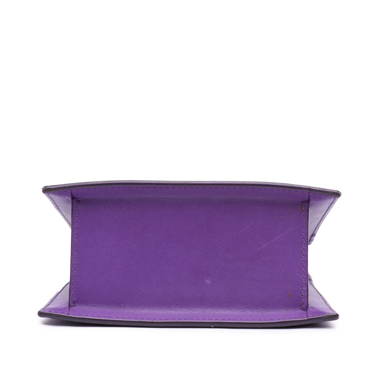 Jacquemus Leather Le Chiquito Moyen