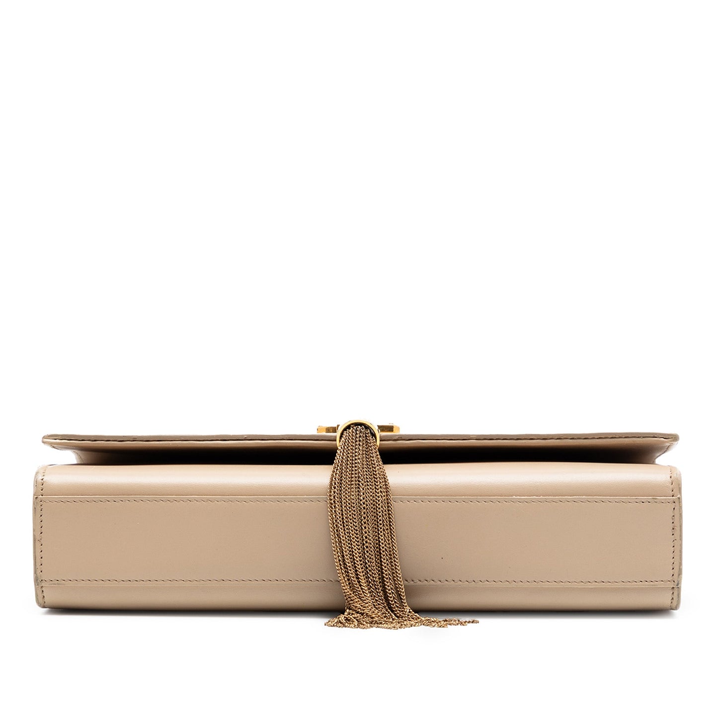 Saint Laurent Medium Smooth Calfskin Classic Monogram Kate Tassel Crossbody
