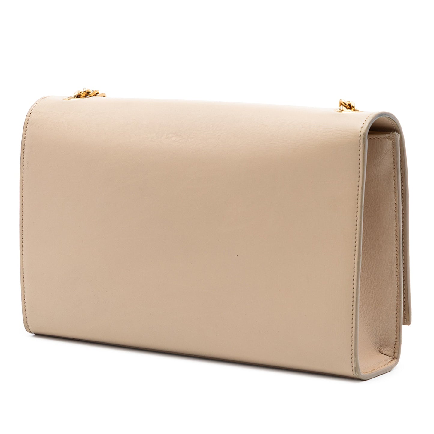 Saint Laurent Medium Smooth Calfskin Classic Monogram Kate Tassel Crossbody