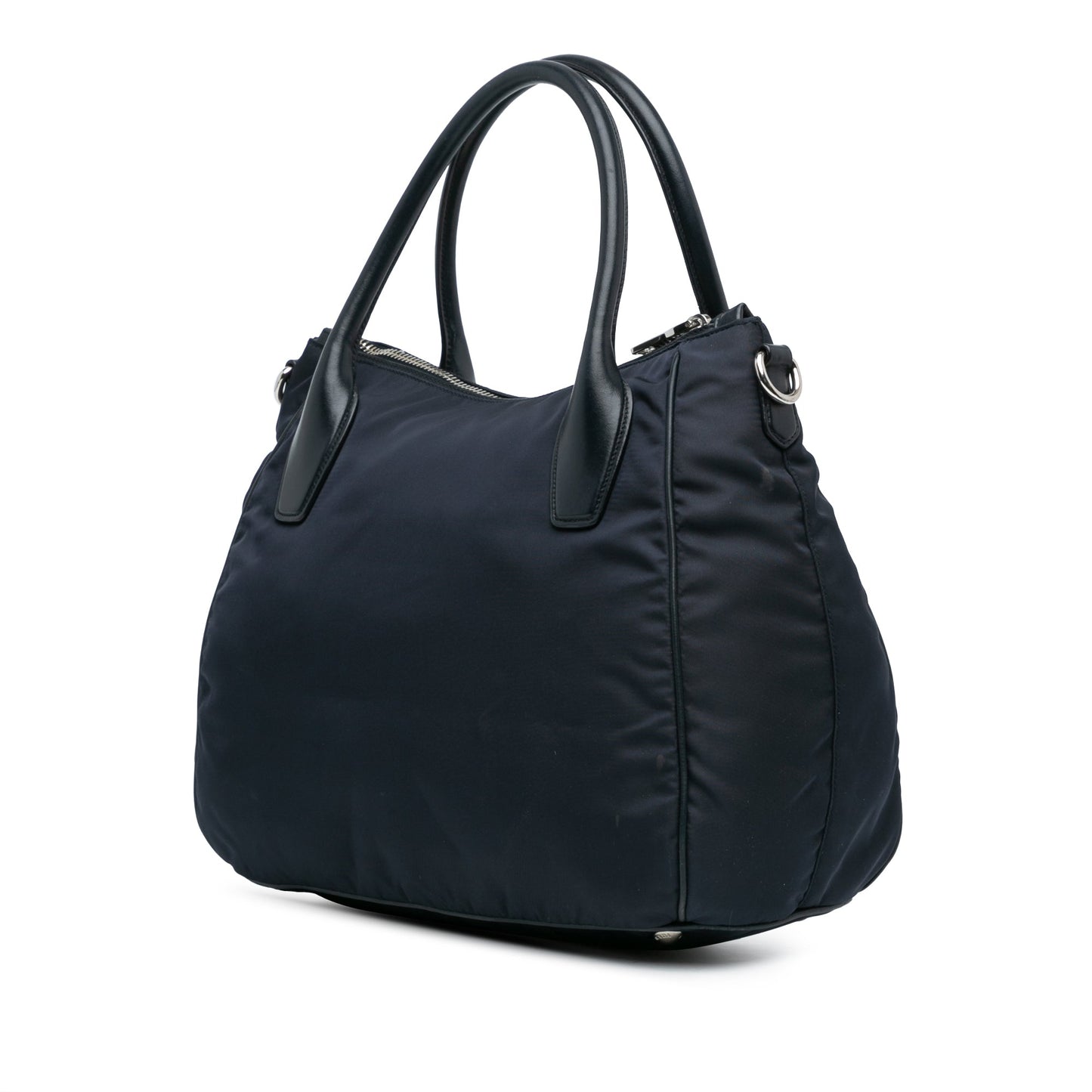 Prada Tessuto Satchel