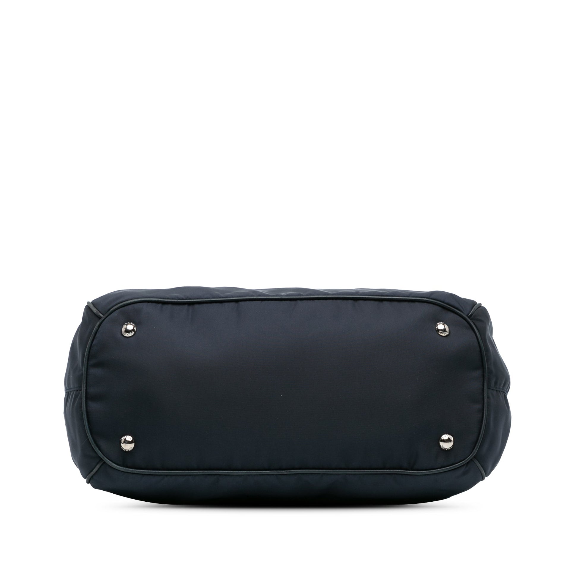 Prada Tessuto Satchel