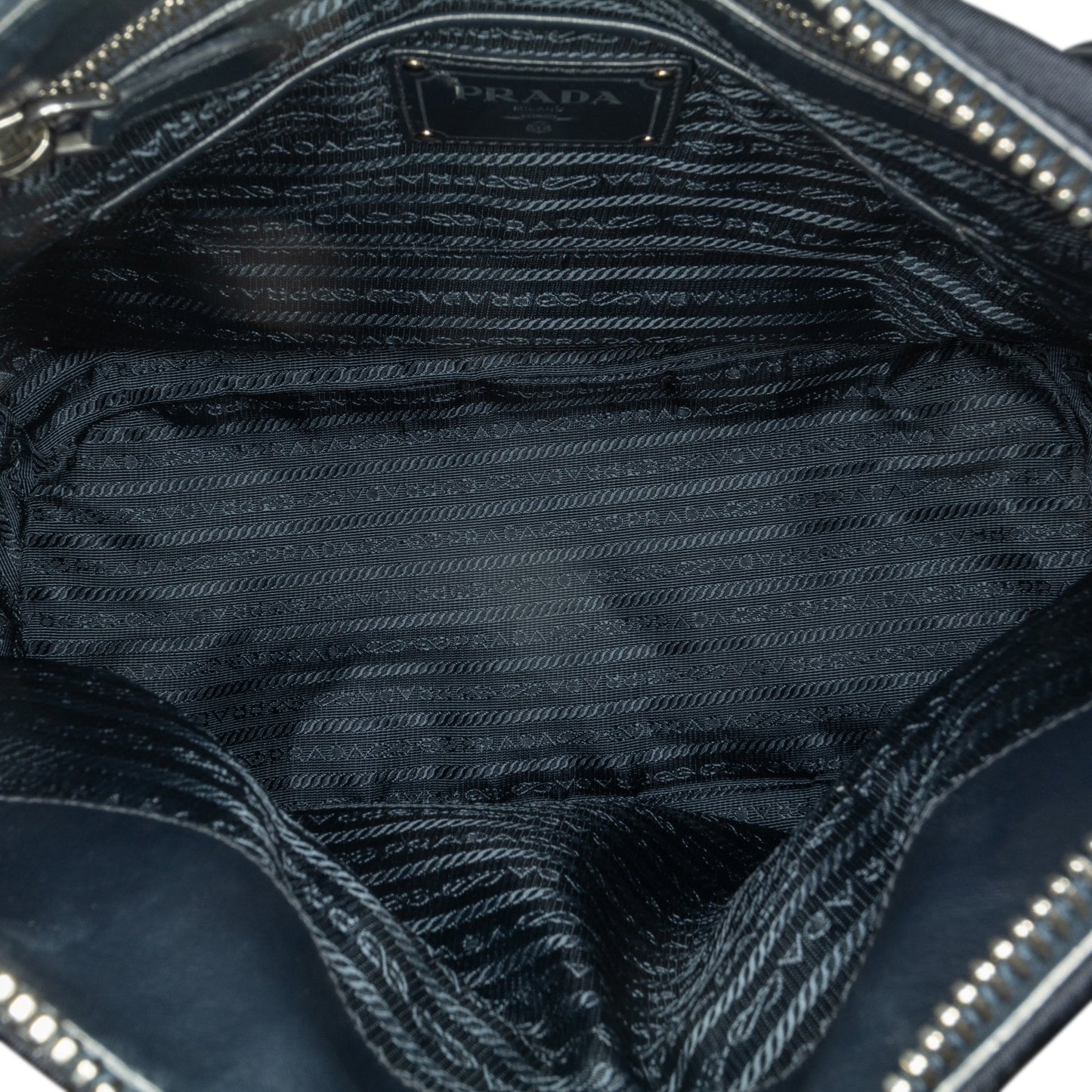 Prada Tessuto Satchel