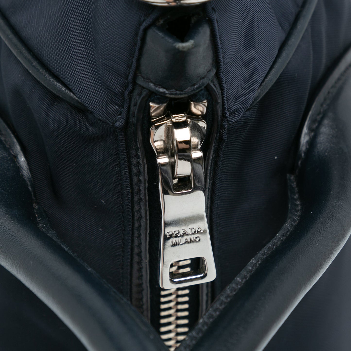 Prada Tessuto Satchel