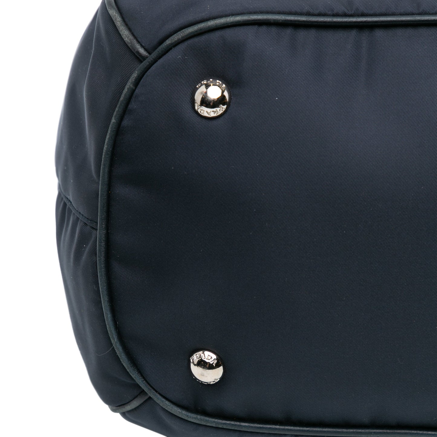 Prada Tessuto Satchel