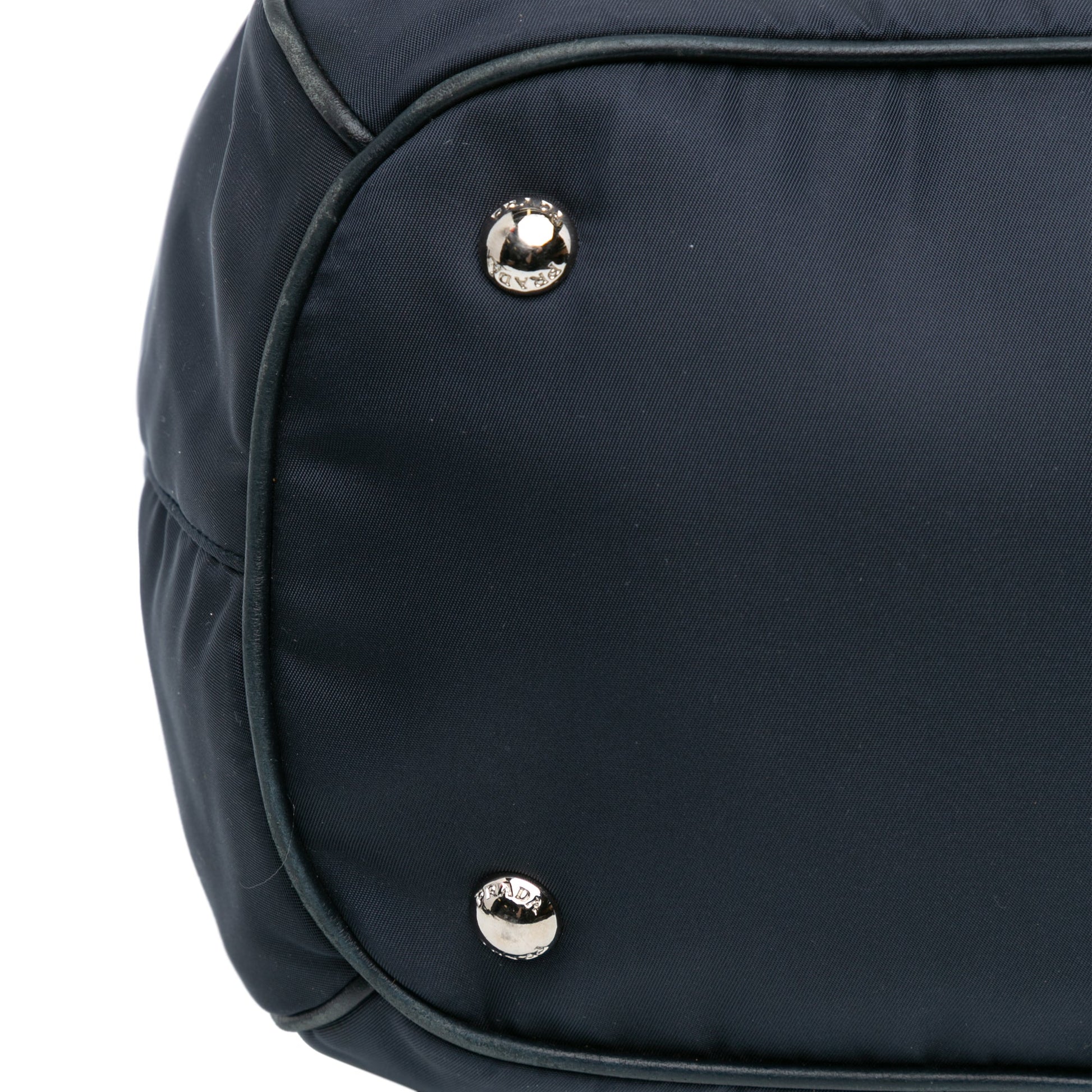Prada Tessuto Satchel