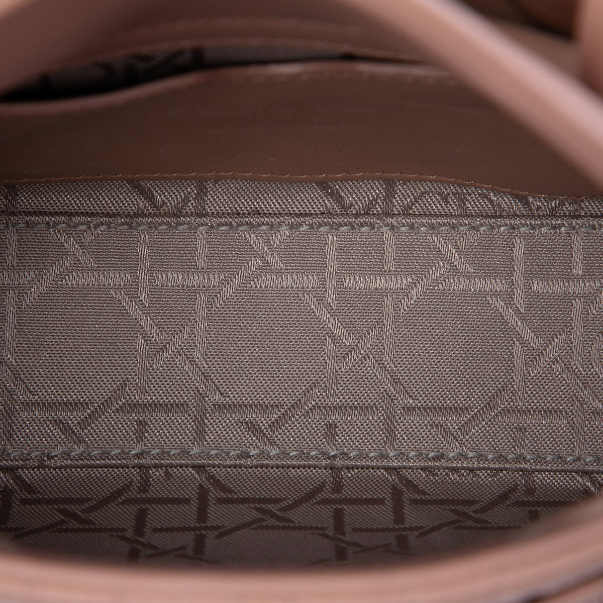 Dior Micro Ultra Matte Calfskin Cannage Lady Dior