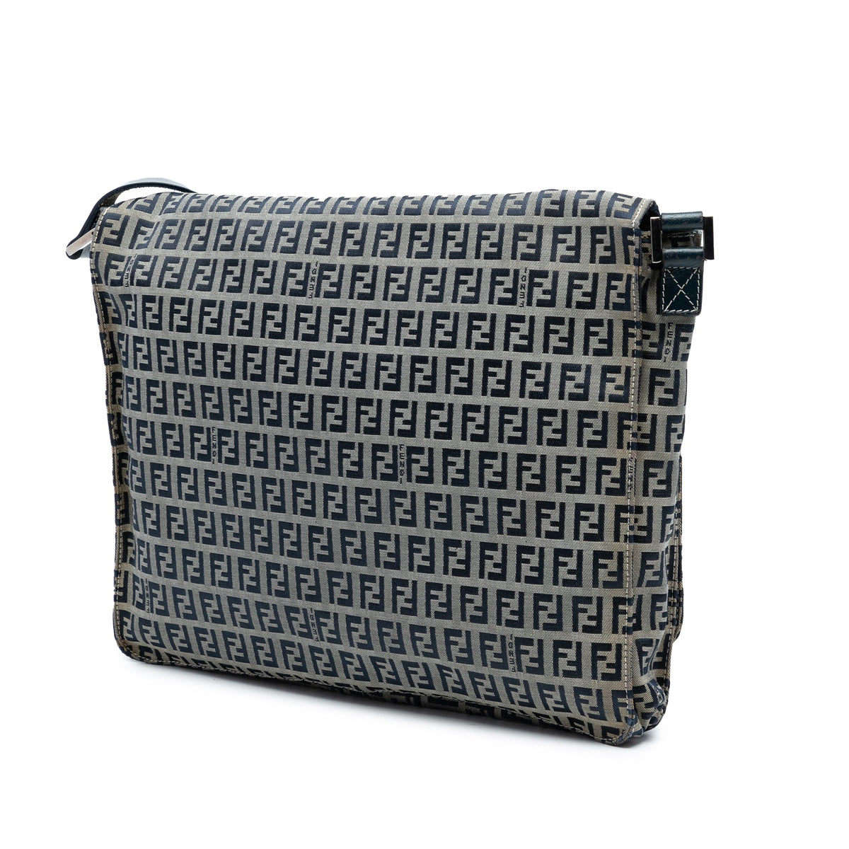 Fendi Zucchino Canvas Crossbody
