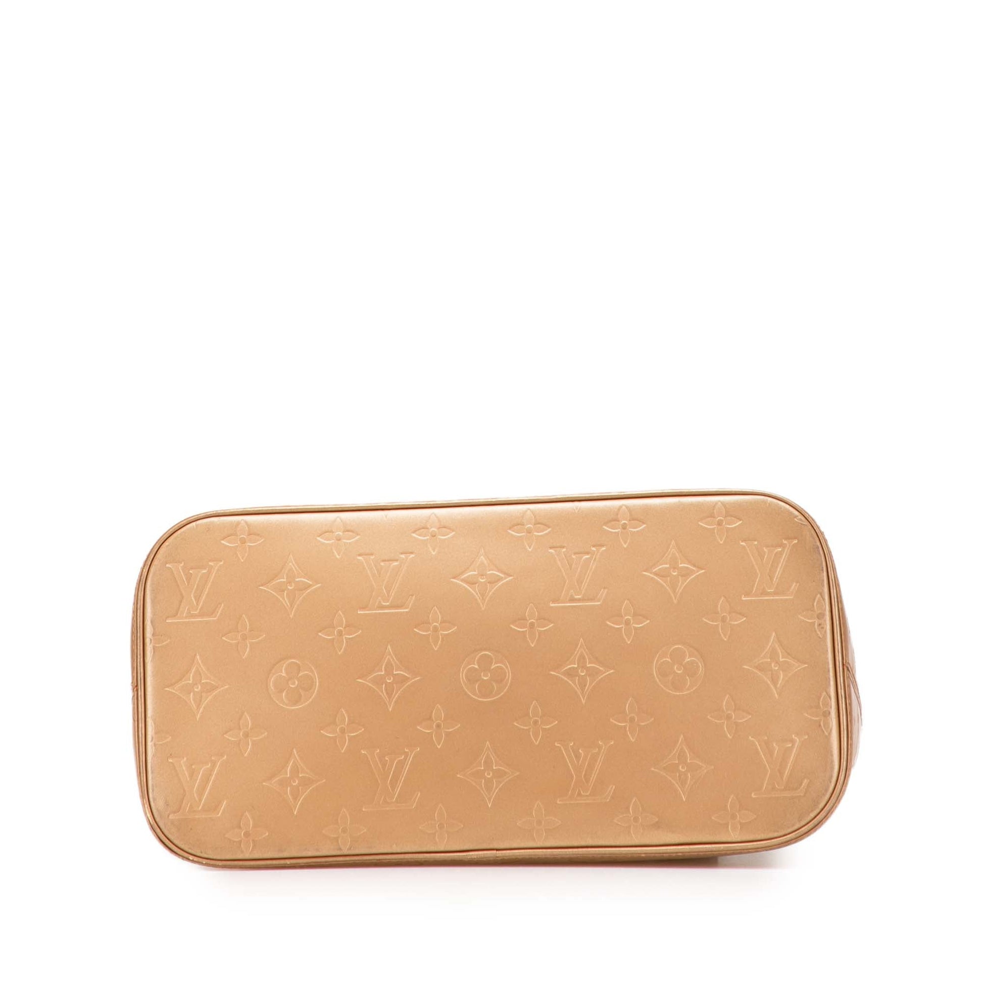 Louis Vuitton Monogram Mat Stockton