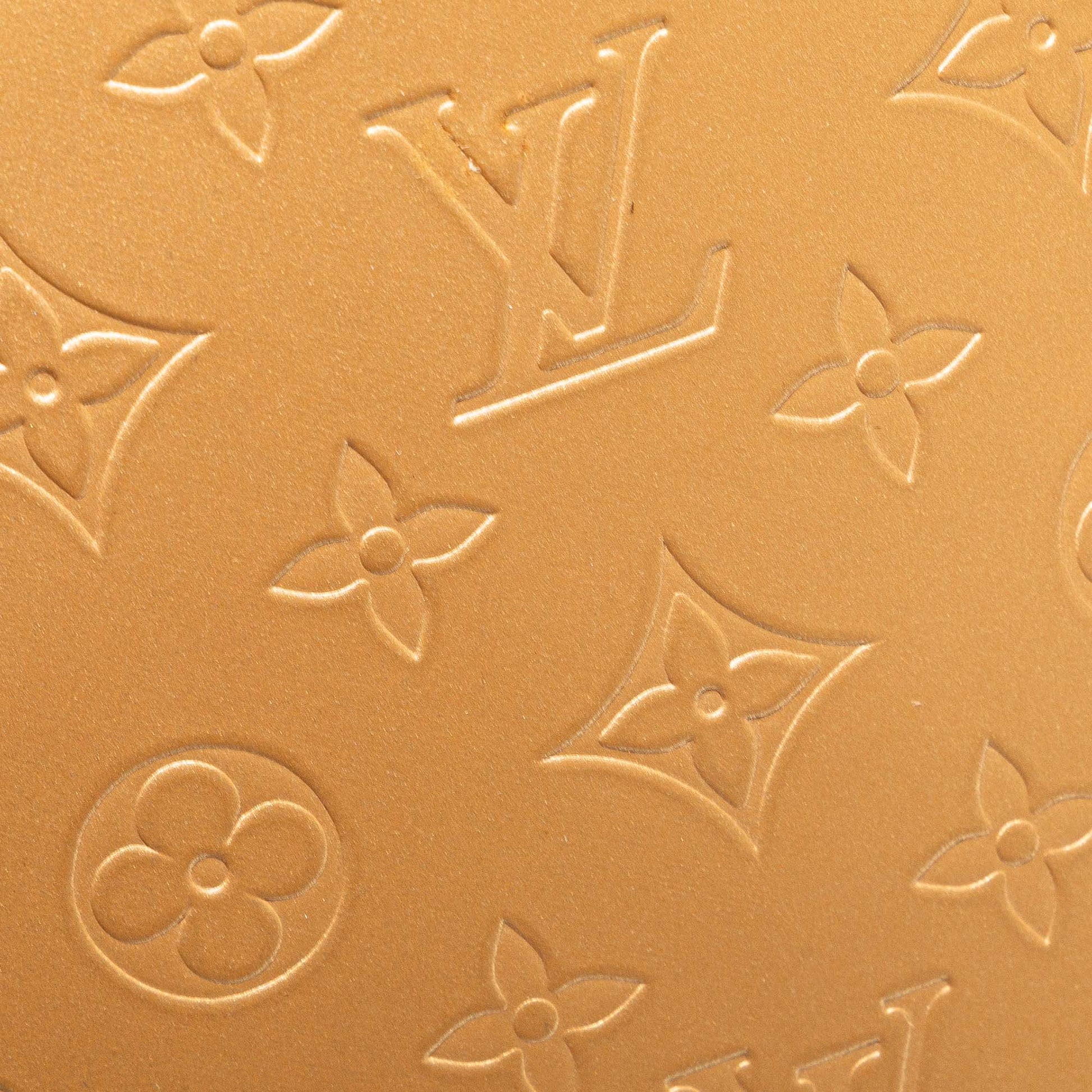 Louis Vuitton Monogram Mat Stockton