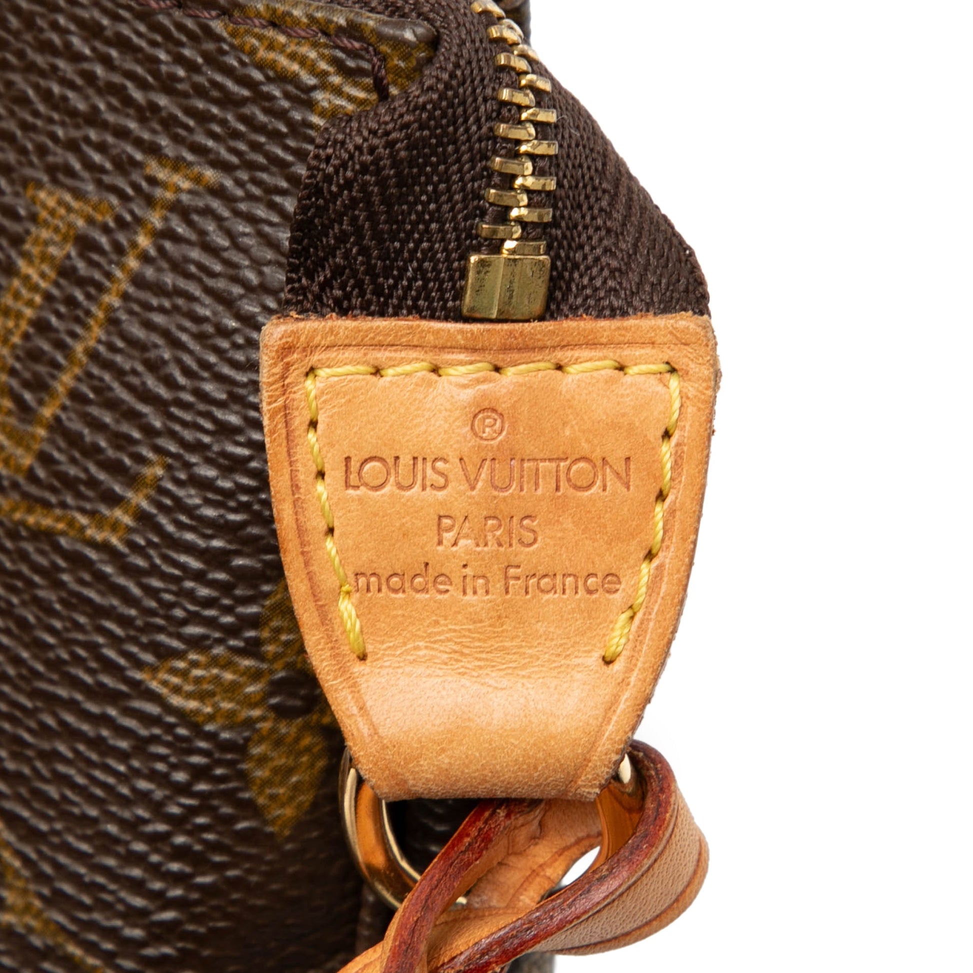 Louis Vuitton Monogram Pochette Accessoires