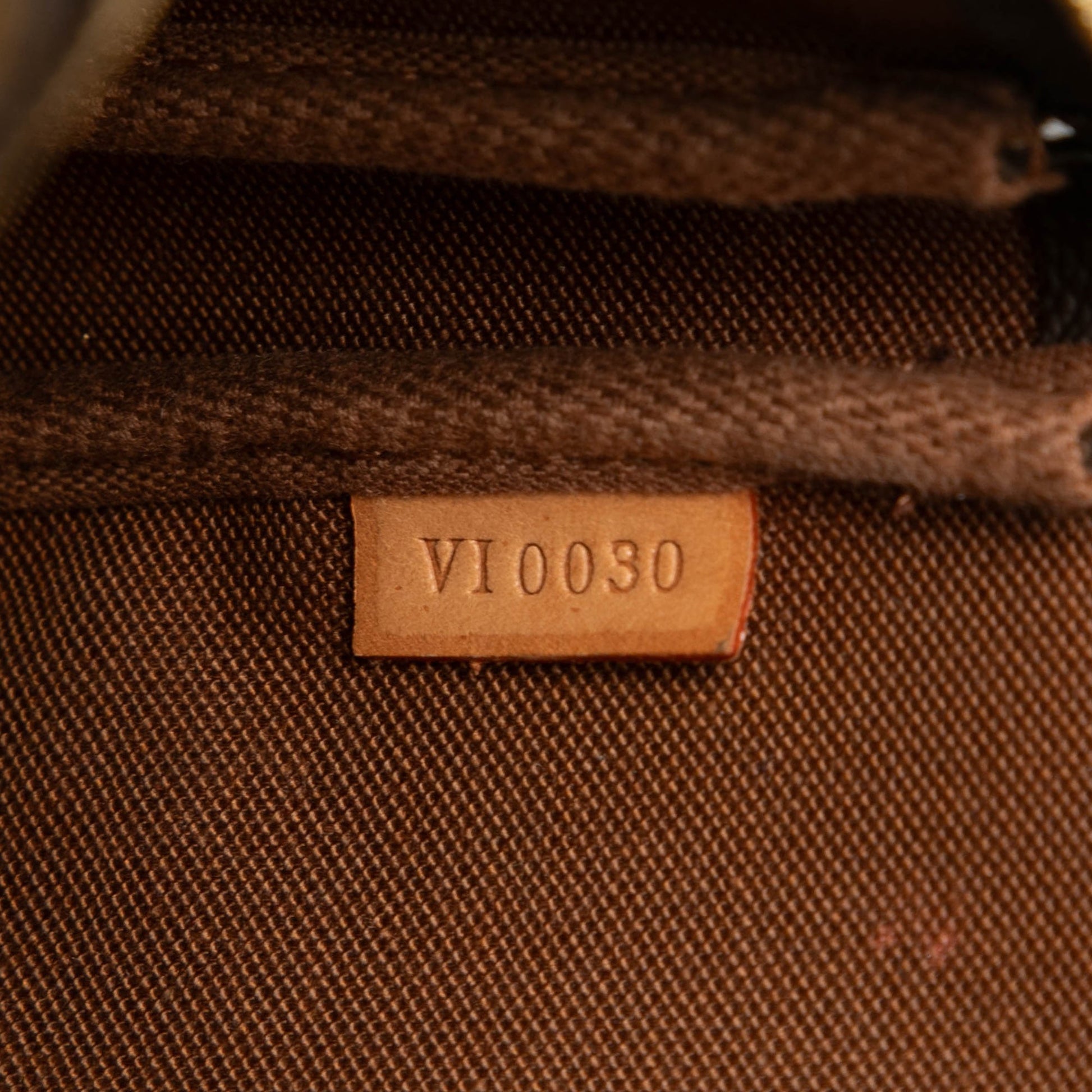Louis Vuitton Monogram Pochette Accessoires