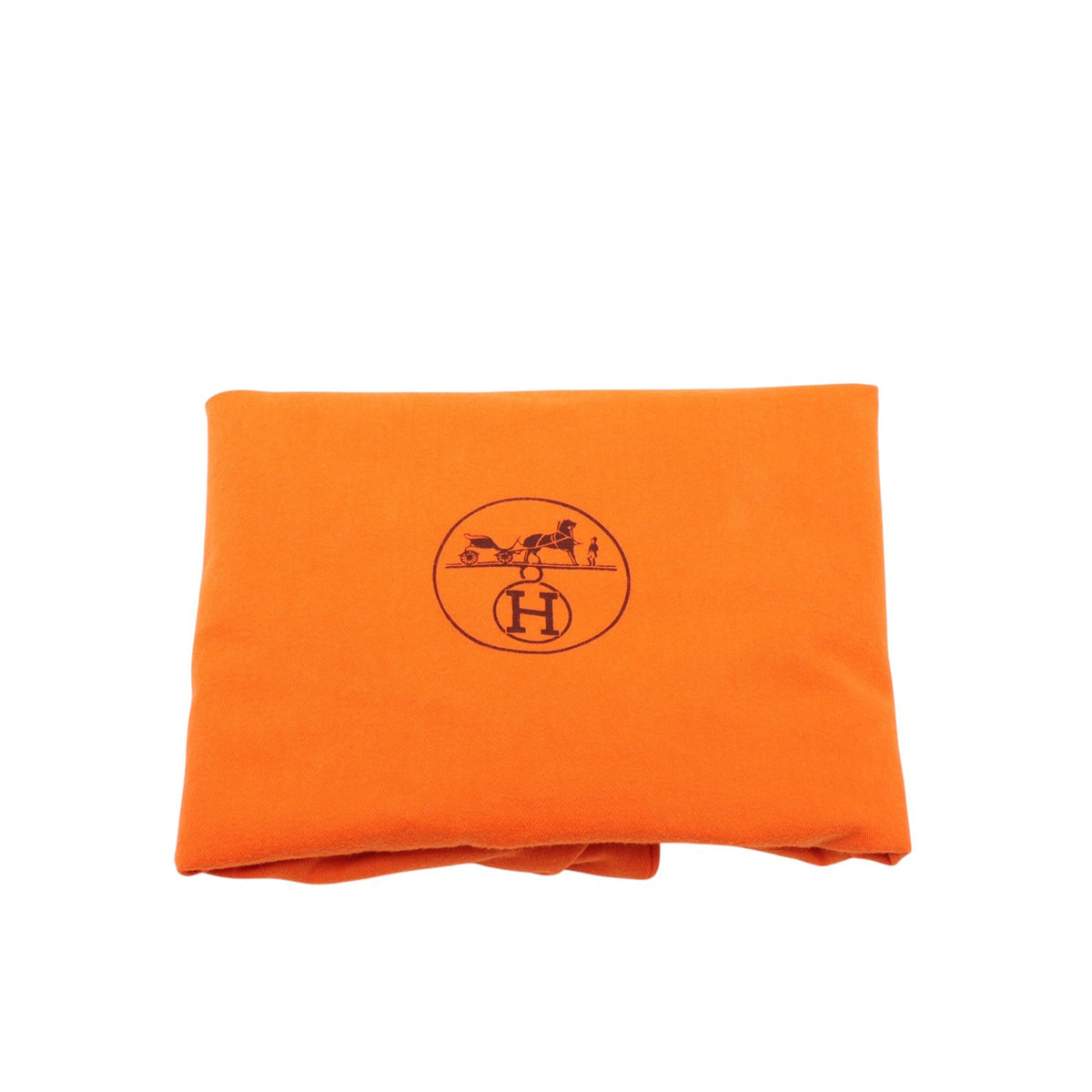 Hermès Toile and Negonda Garden Party 36 — Orange
