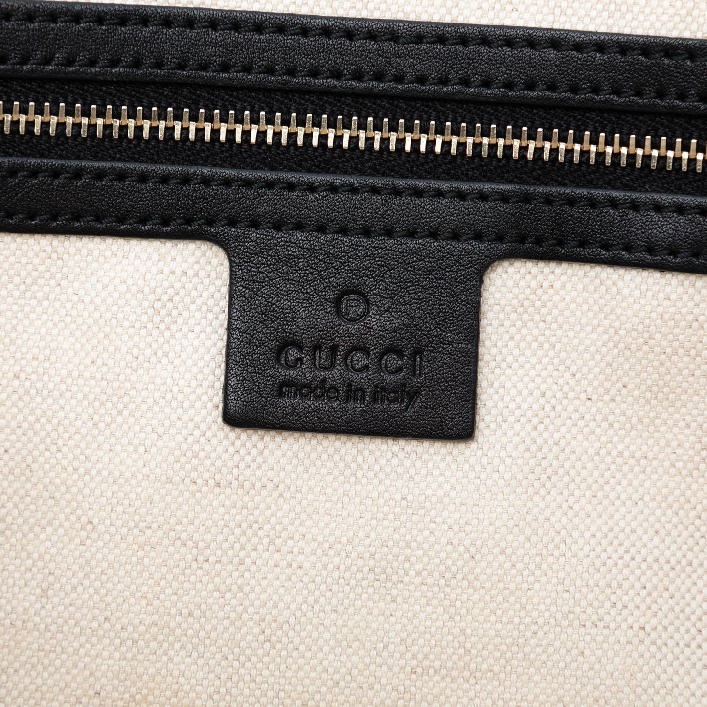 Gucci Large Microguccissima Patent Nice Dome Satchel