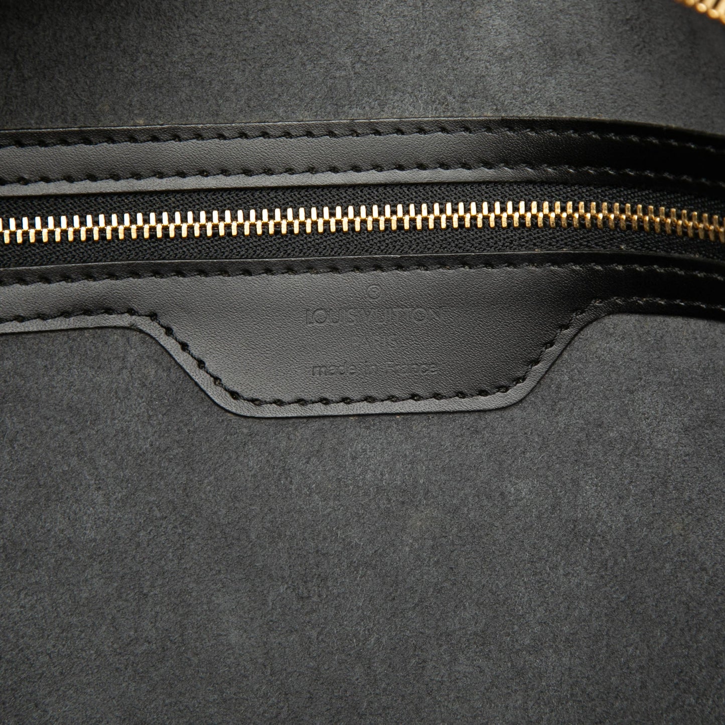 Louis Vuitton Epi Saint Jacques PM Long Strap