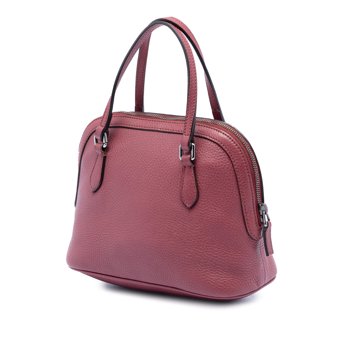 Gucci Mini Guccissima Dome Satchel