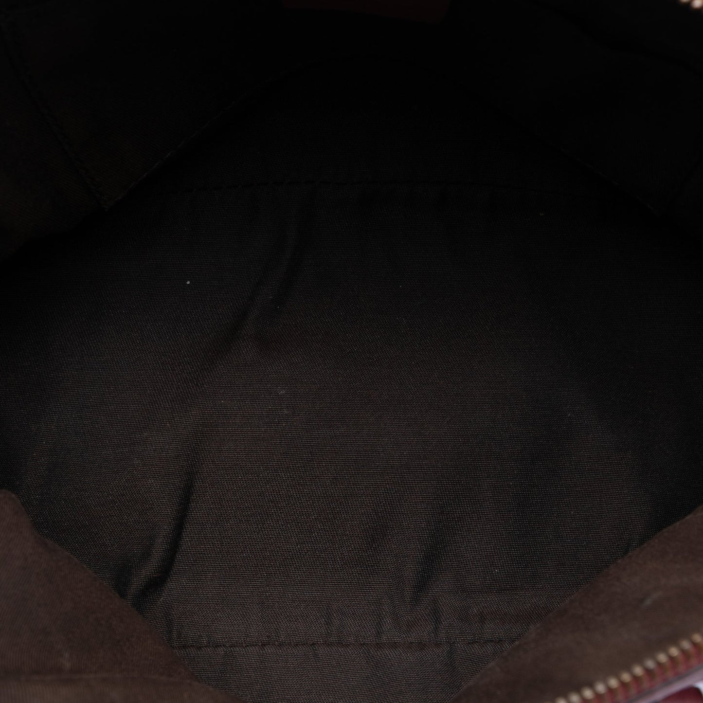 Gucci Mini Guccissima Dome Satchel