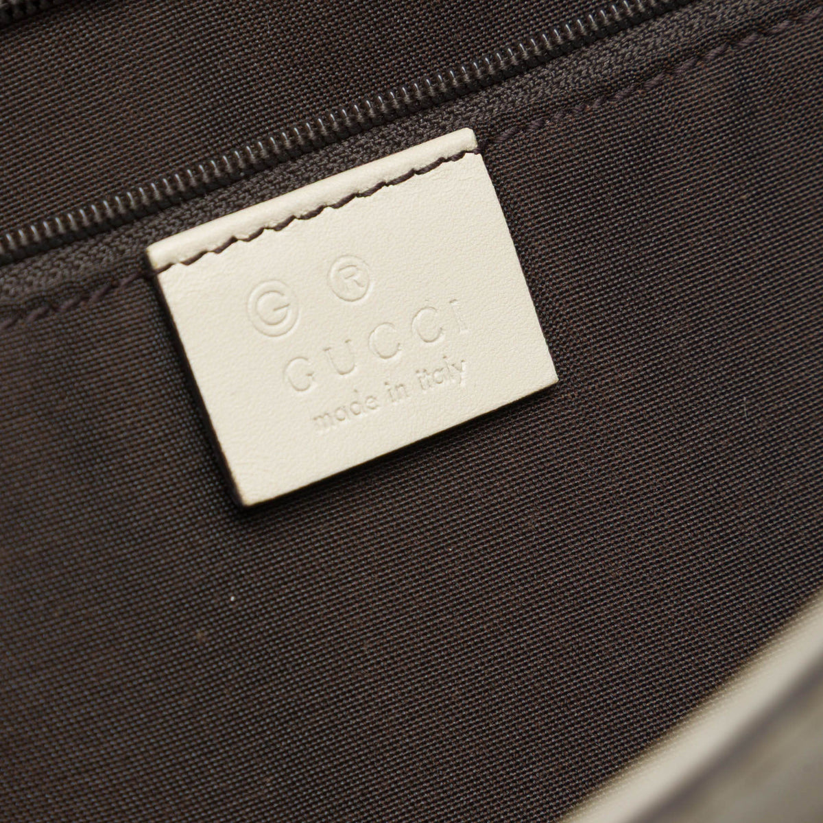 Gucci Large GG Canvas Sukey Tote