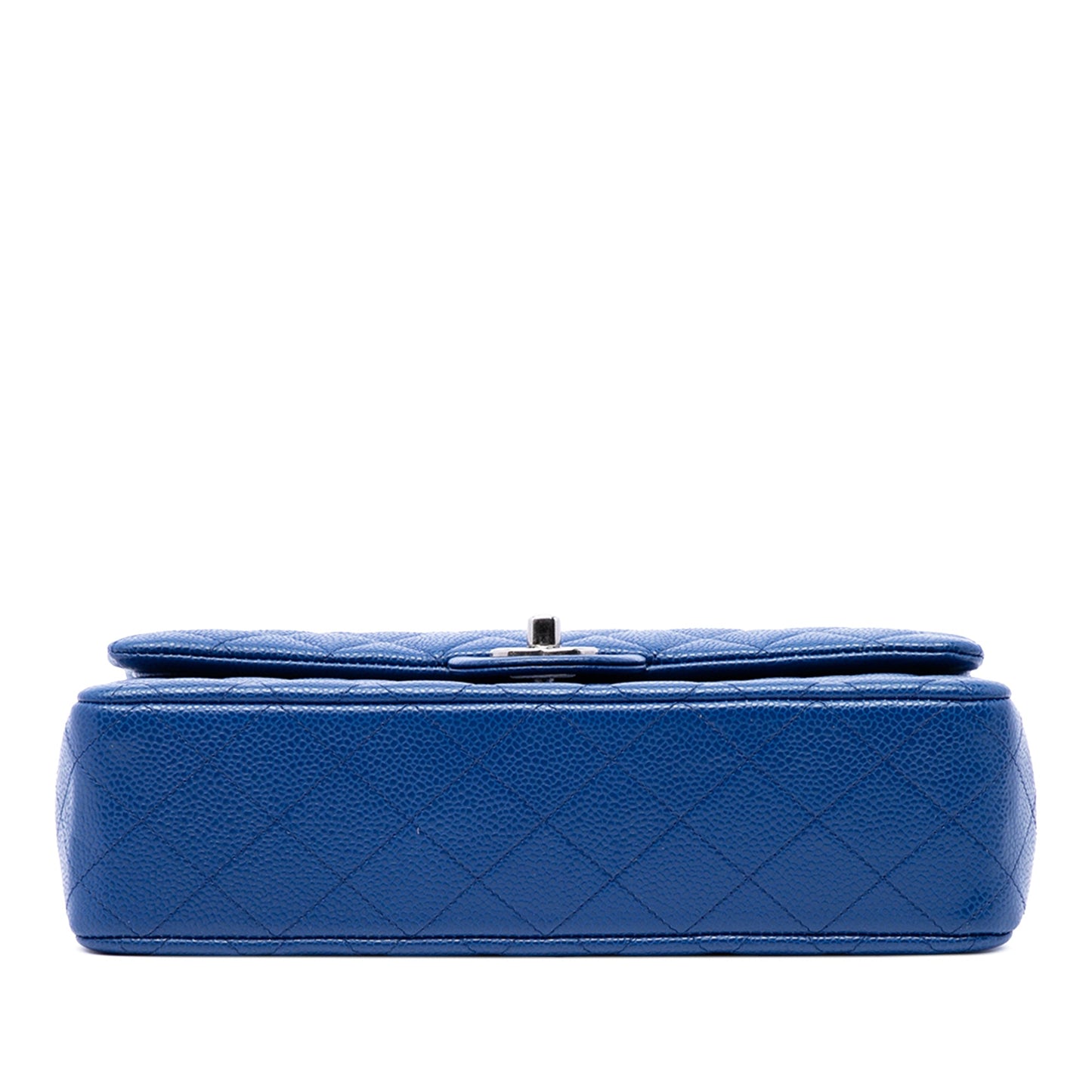 Chanel Medium Classic Caviar Double Flap