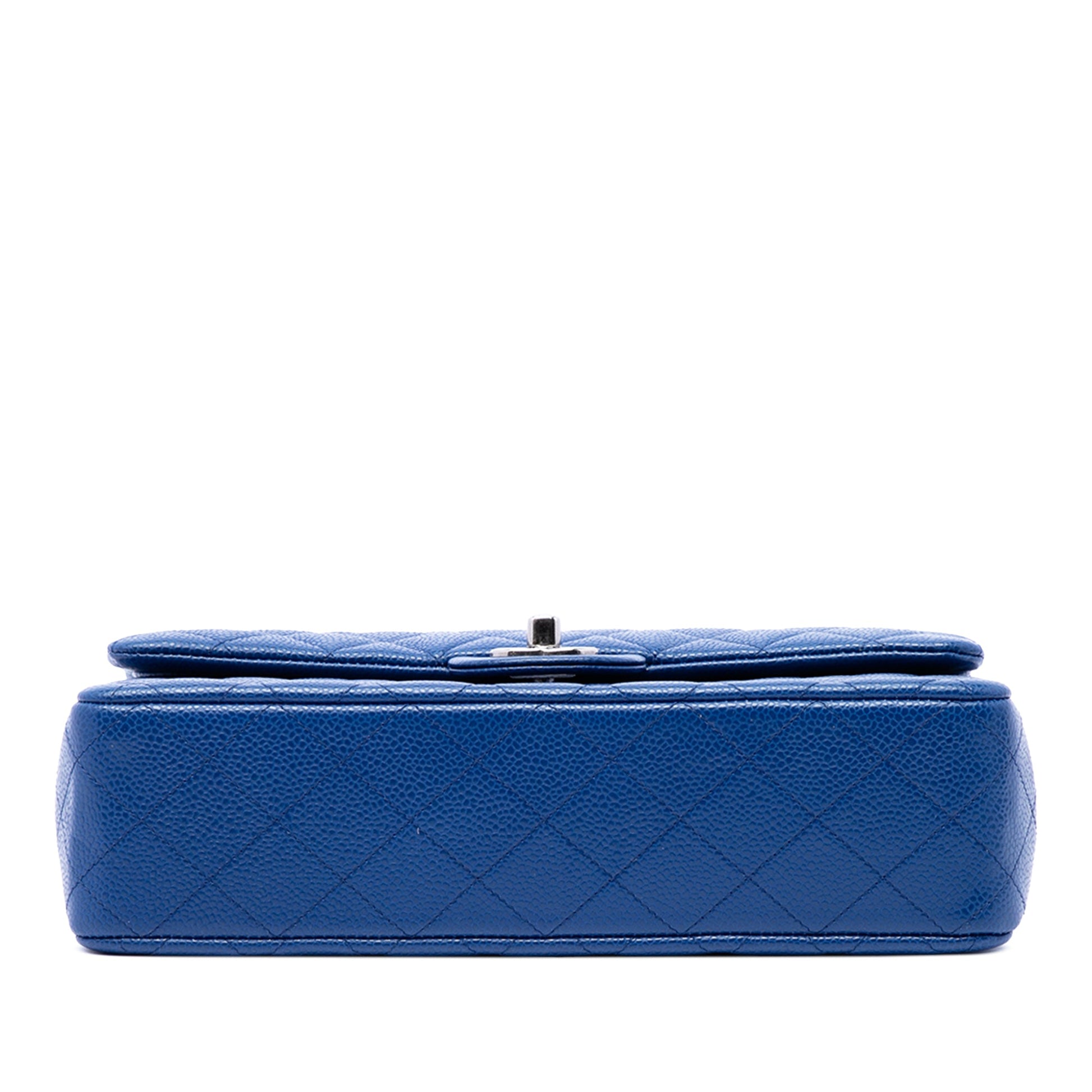 Chanel Medium Classic Caviar Double Flap