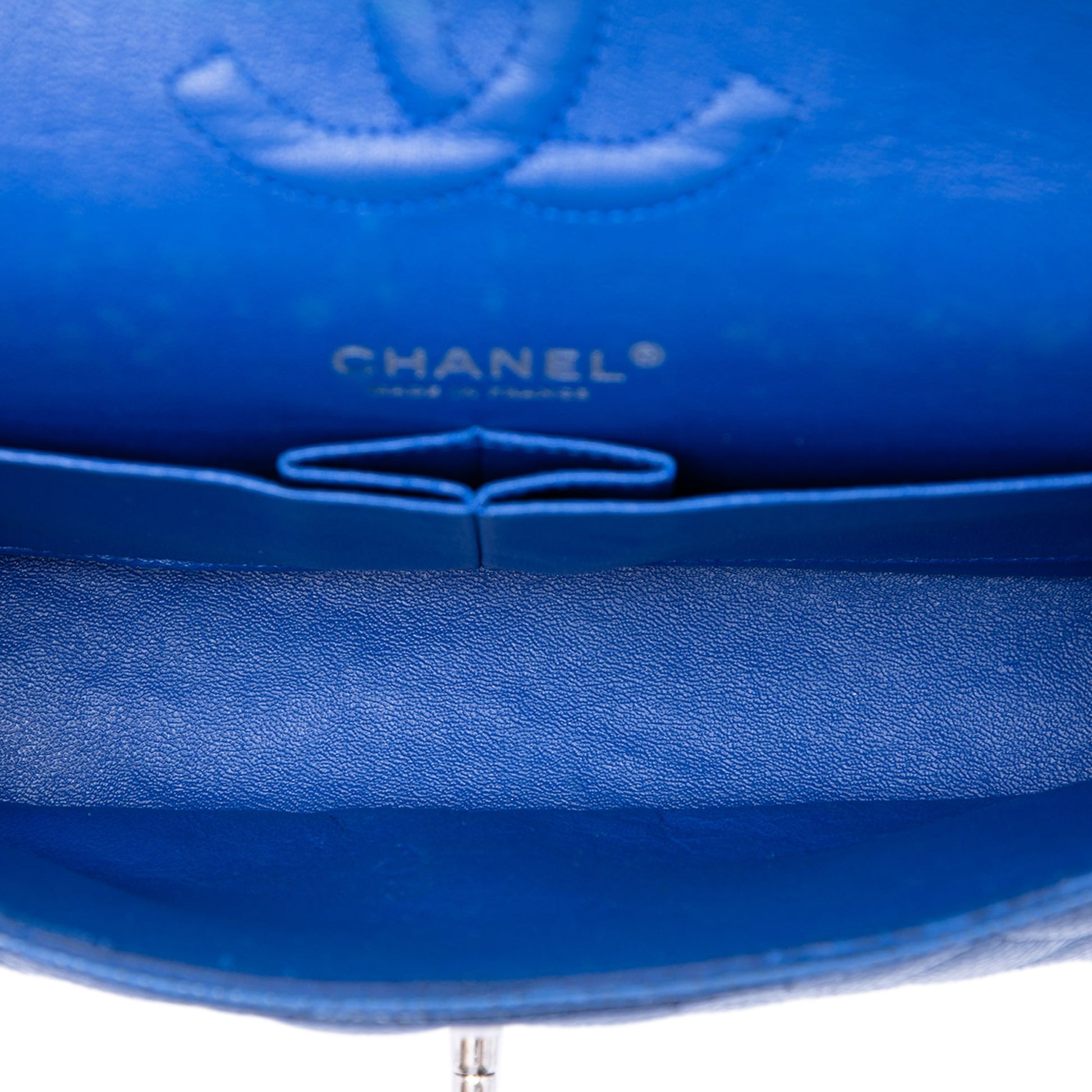 Chanel Medium Classic Caviar Double Flap