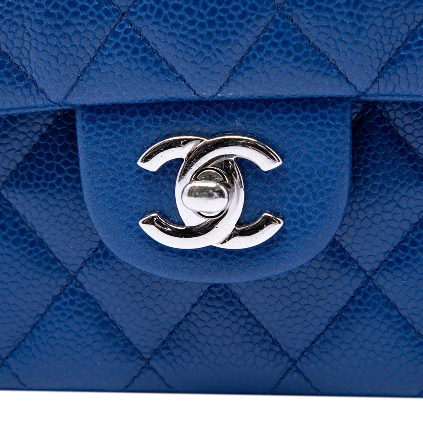Chanel Medium Classic Caviar Double Flap
