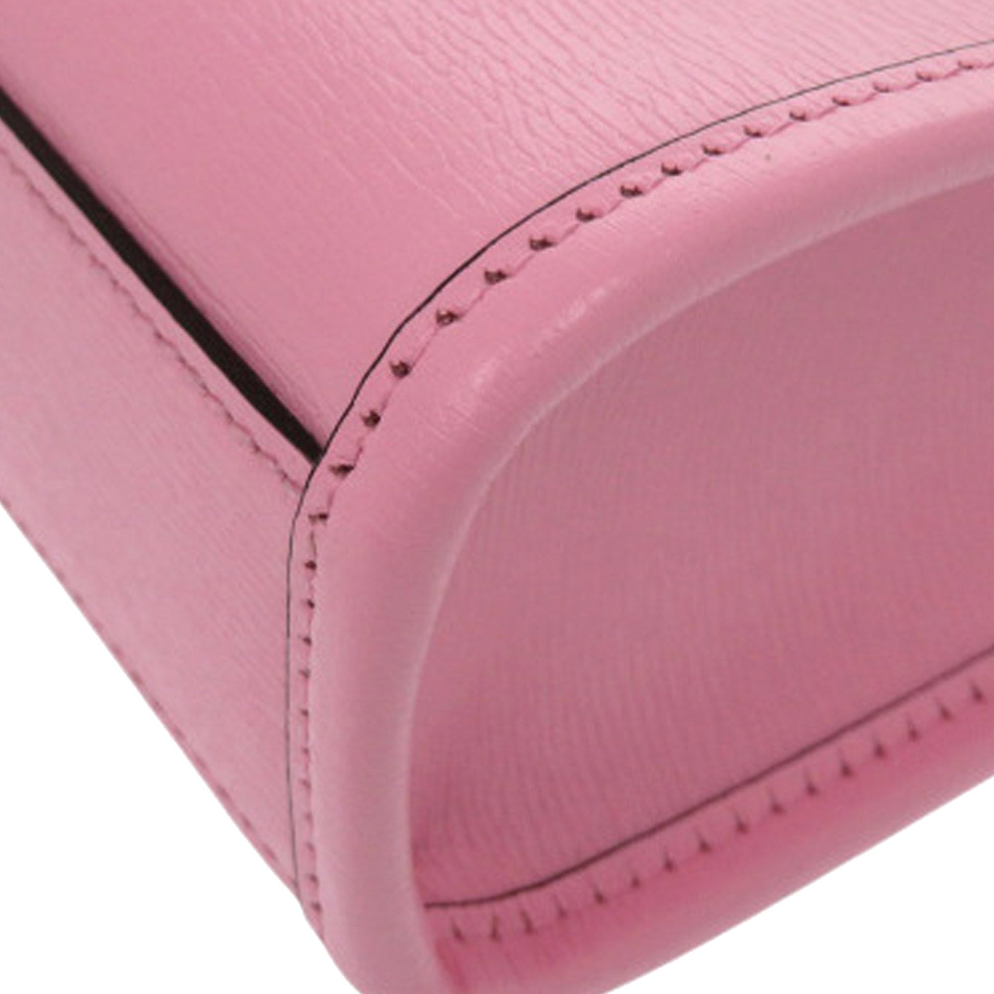 BNF Mini Textured Dollar Calfskin Bananya Print Vertical Tote