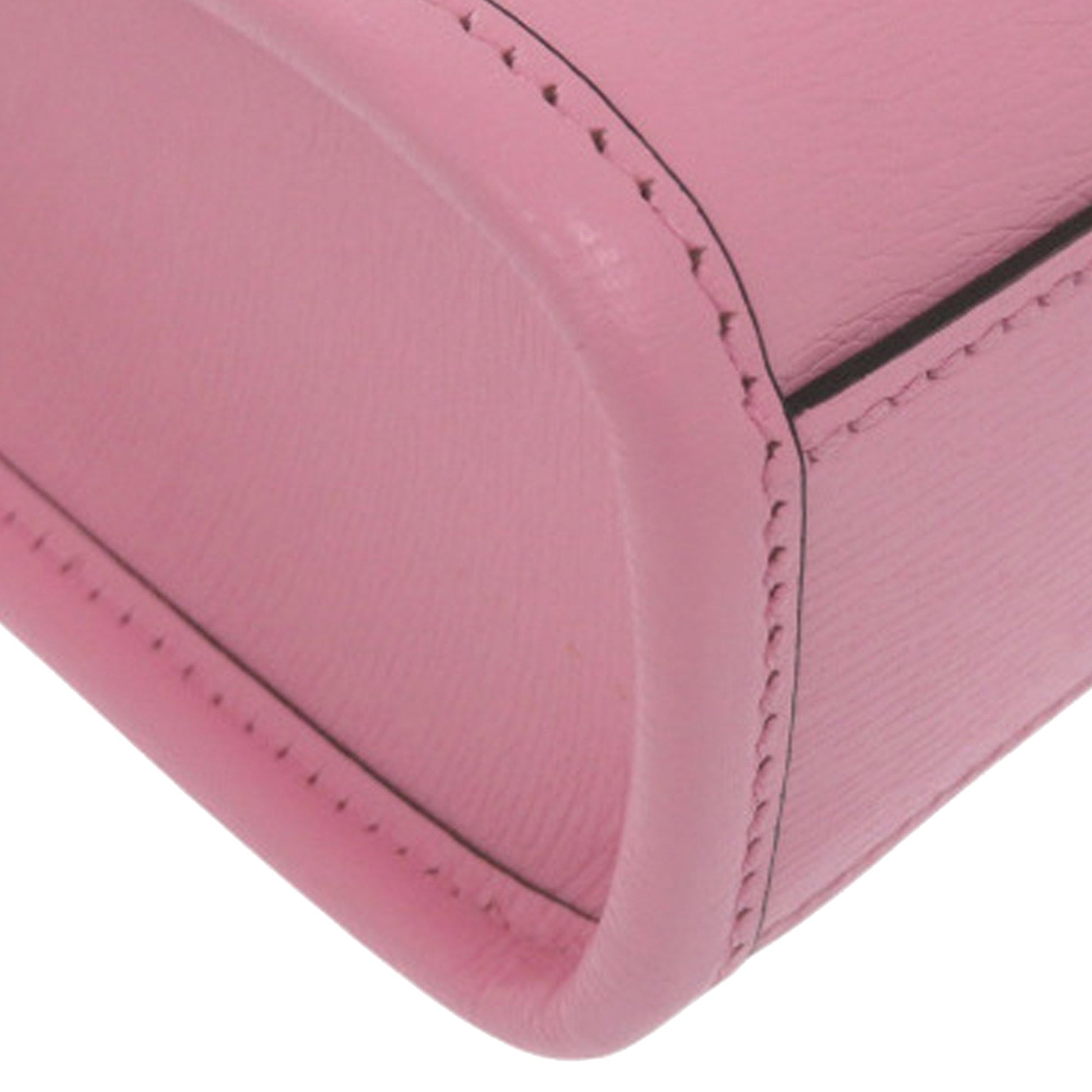 BNF Mini Textured Dollar Calfskin Bananya Print Vertical Tote