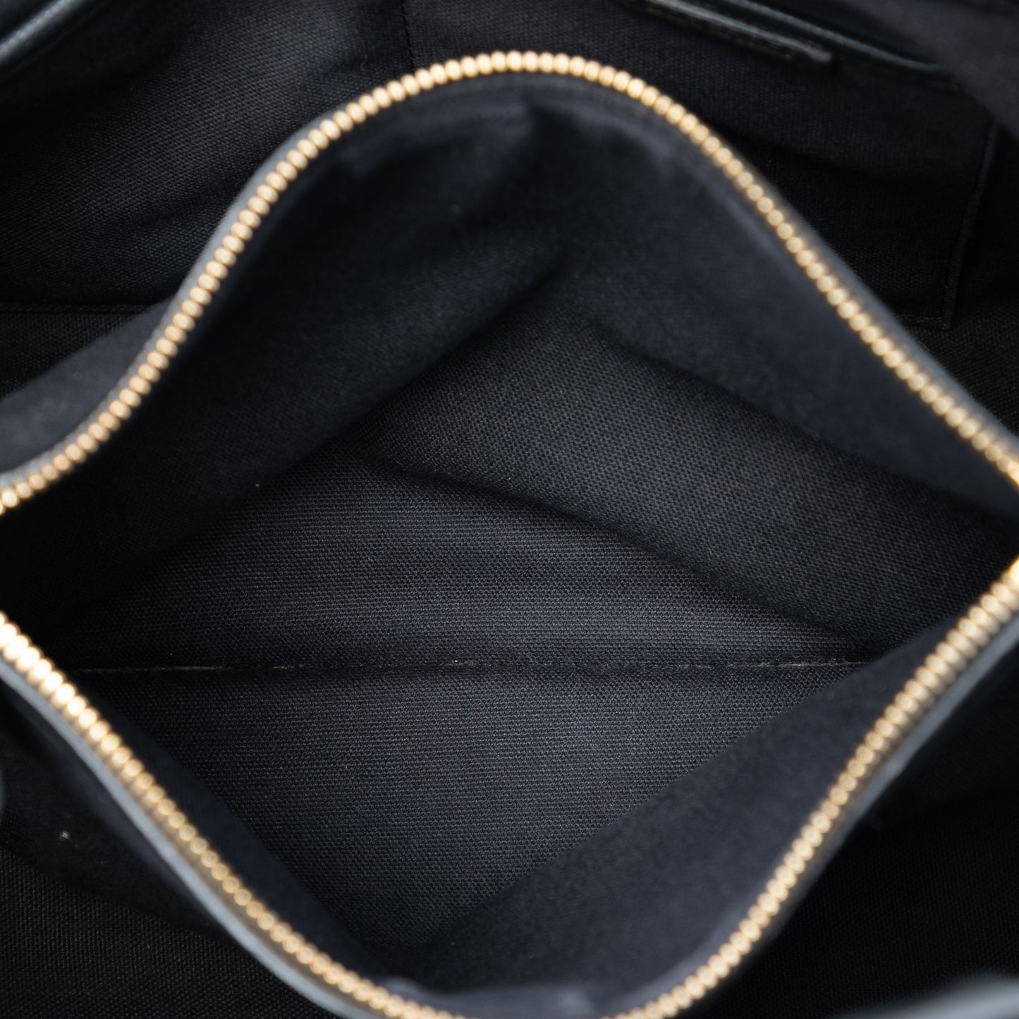 Burberry Medium Leather and House Check Banner Satchel
