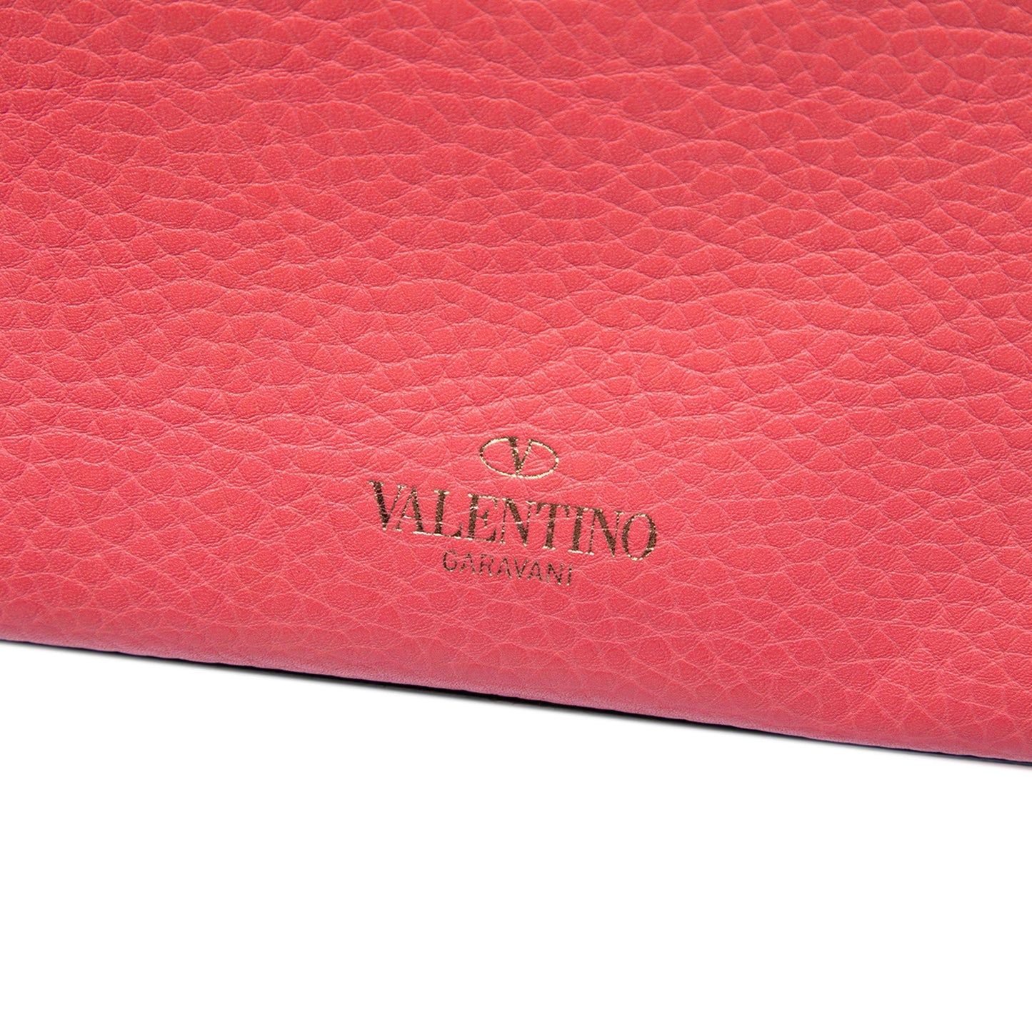 Valentino Small Leather Rockstud Flap Crossbody