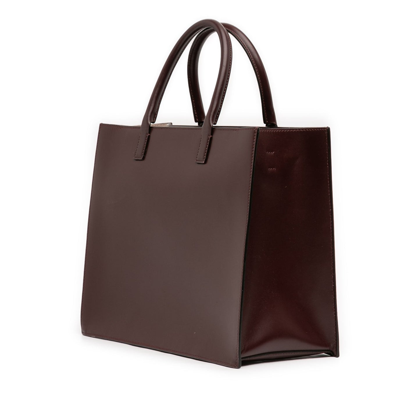 Valentino Medium Leather VLogo Walk Tote