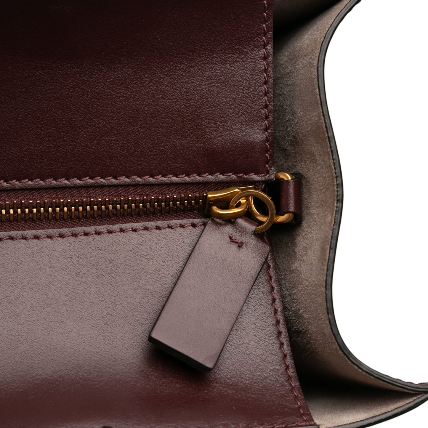 Valentino Medium Leather VLogo Walk Tote