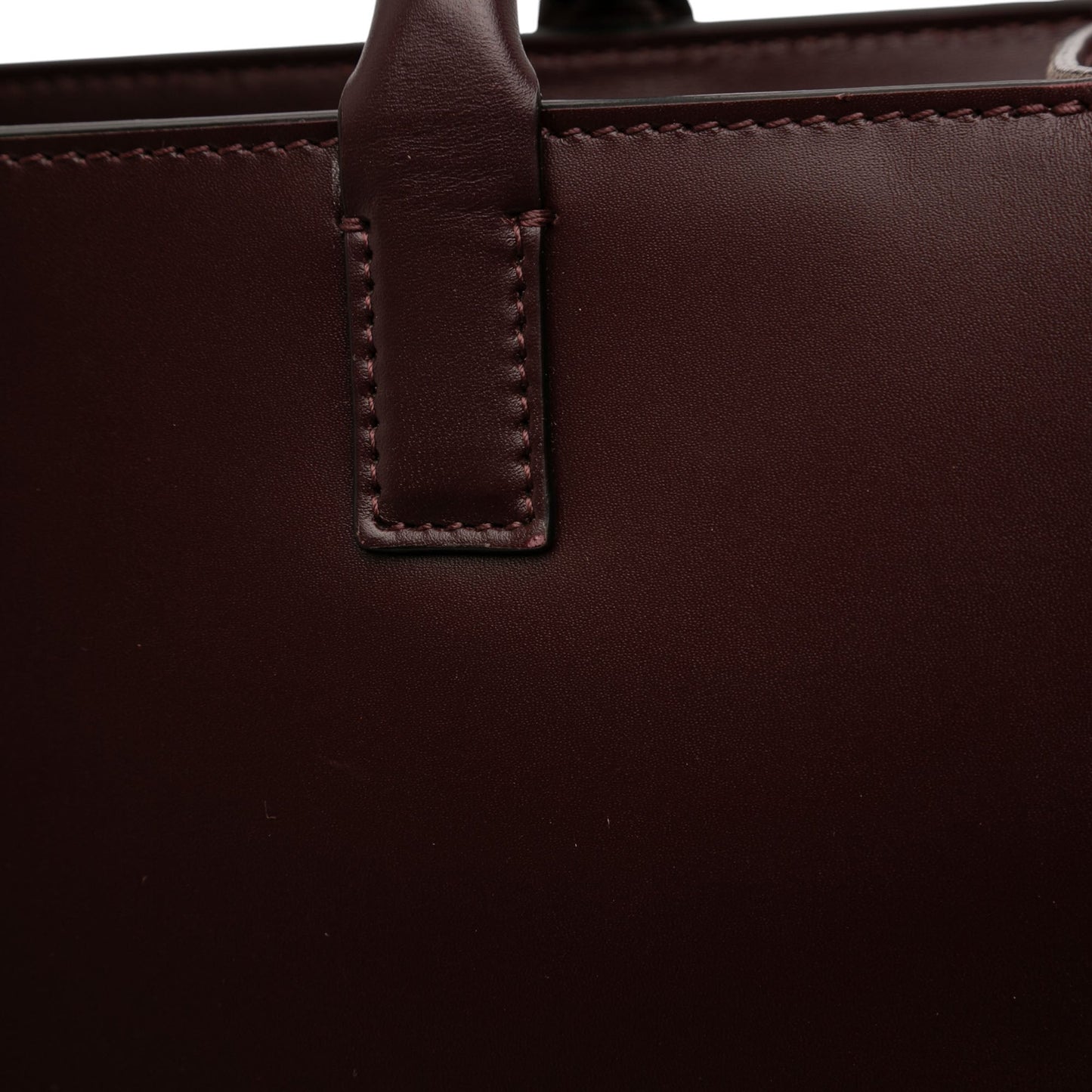 Valentino Medium Leather VLogo Walk Tote