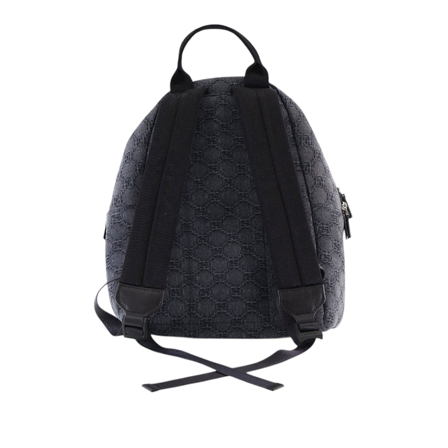 Gucci Kids GG Denim Backpack