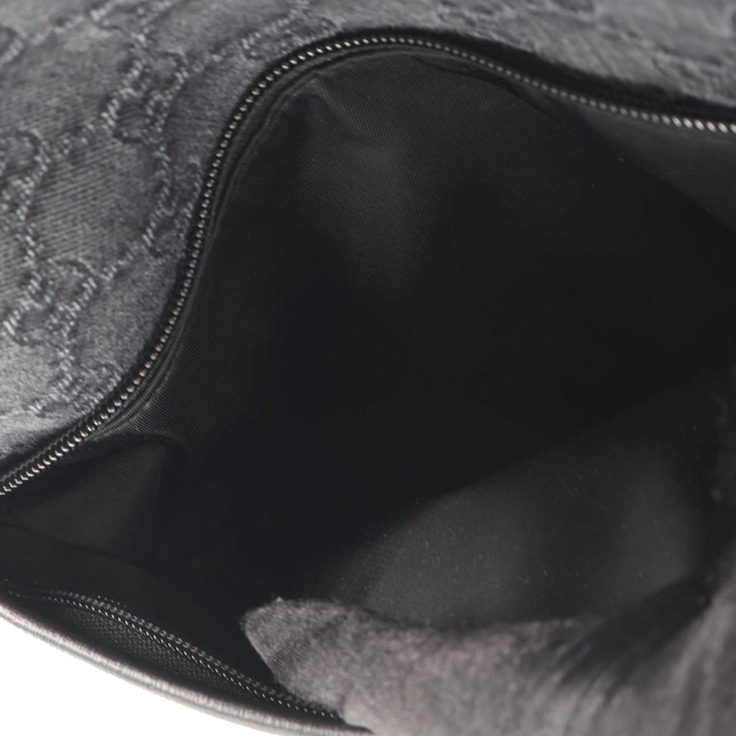 Gucci Kids GG Denim Backpack