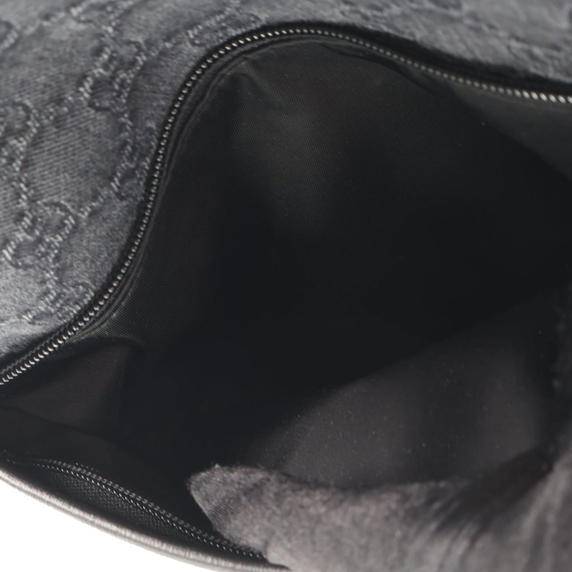 Gucci Kids GG Denim Backpack