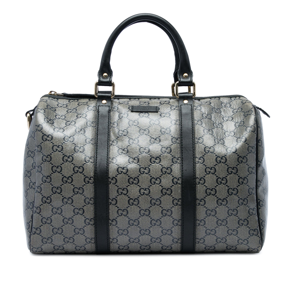 Gucci Medium GG Crystal Joy Boston Bag