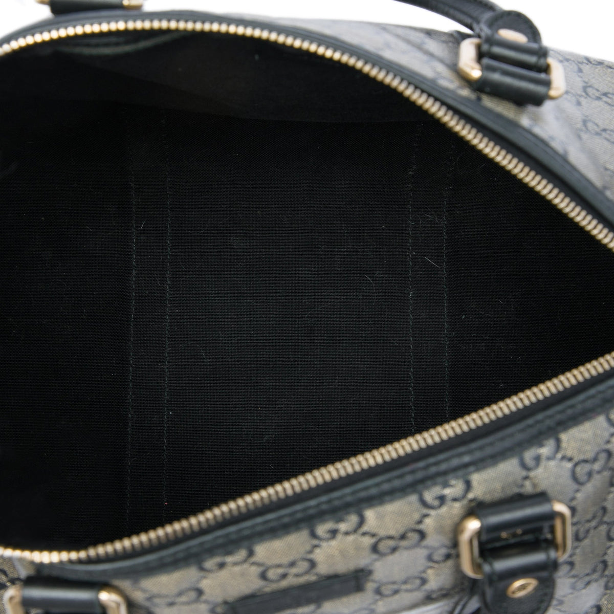 Gucci Medium GG Crystal Joy Boston Bag