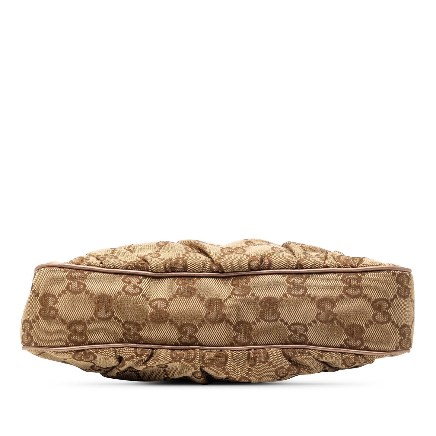 GG Canvas Lovely Heart Pochette