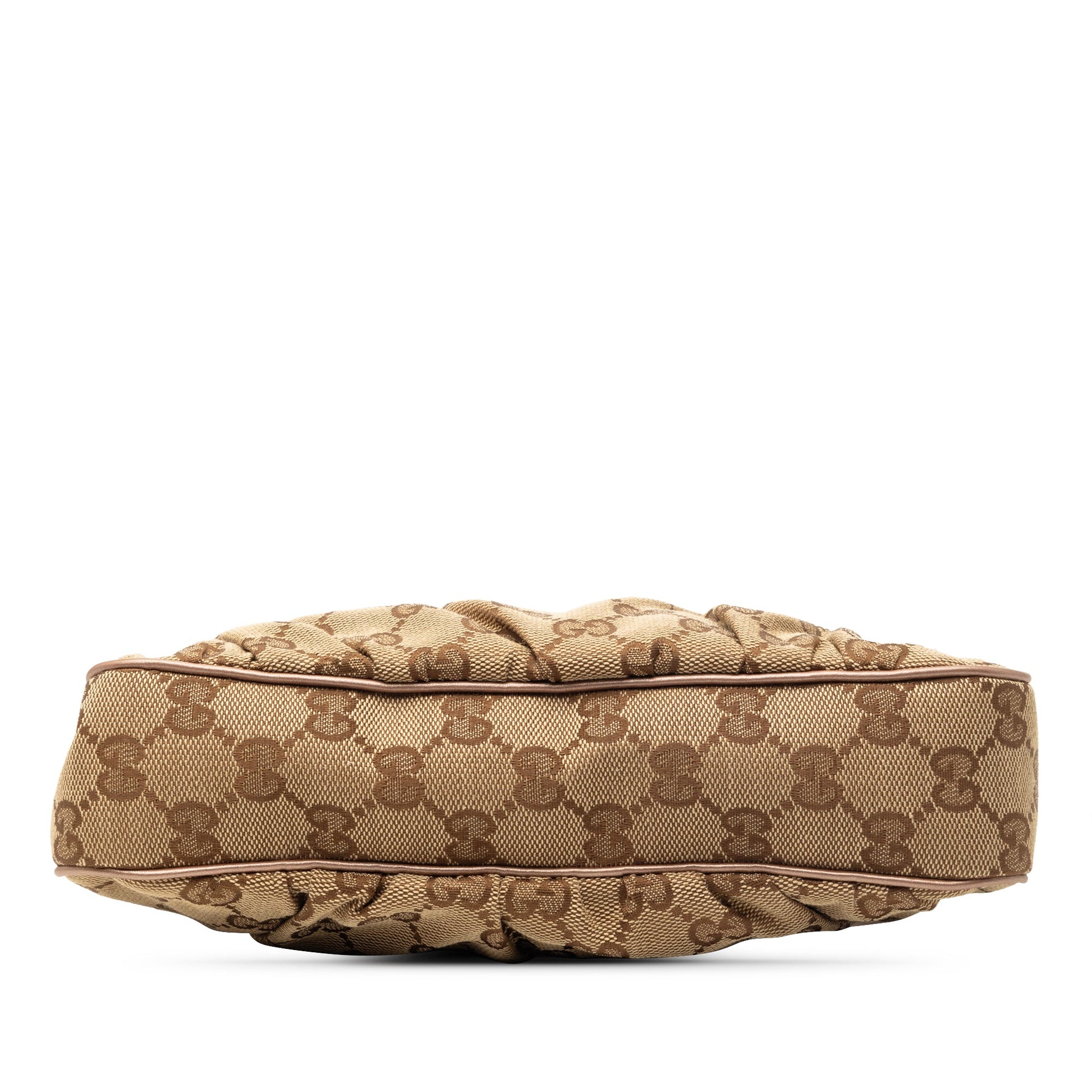 GG Canvas Lovely Heart Pochette