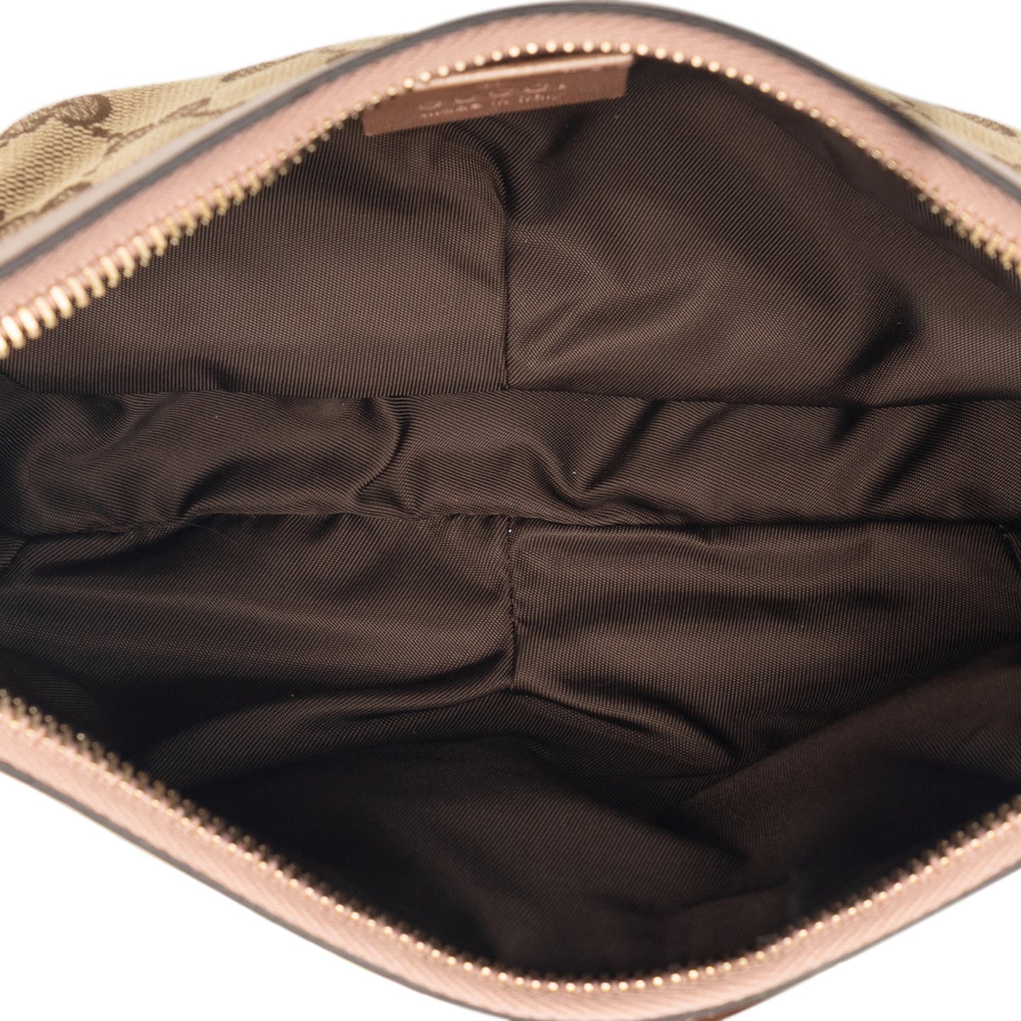 GG Canvas Lovely Heart Pochette